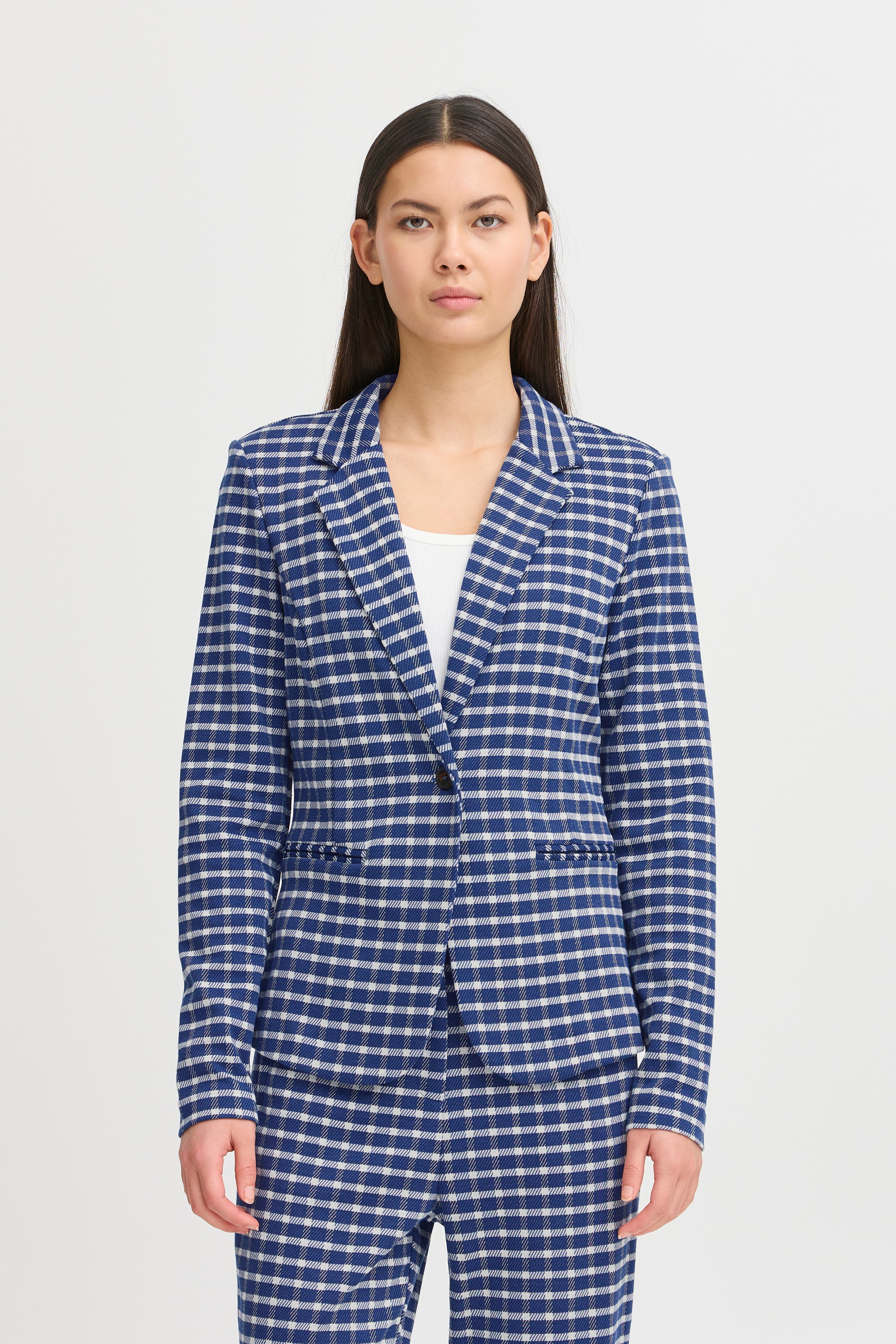 Ichi Blusenblazer »Blazer IHKATE«