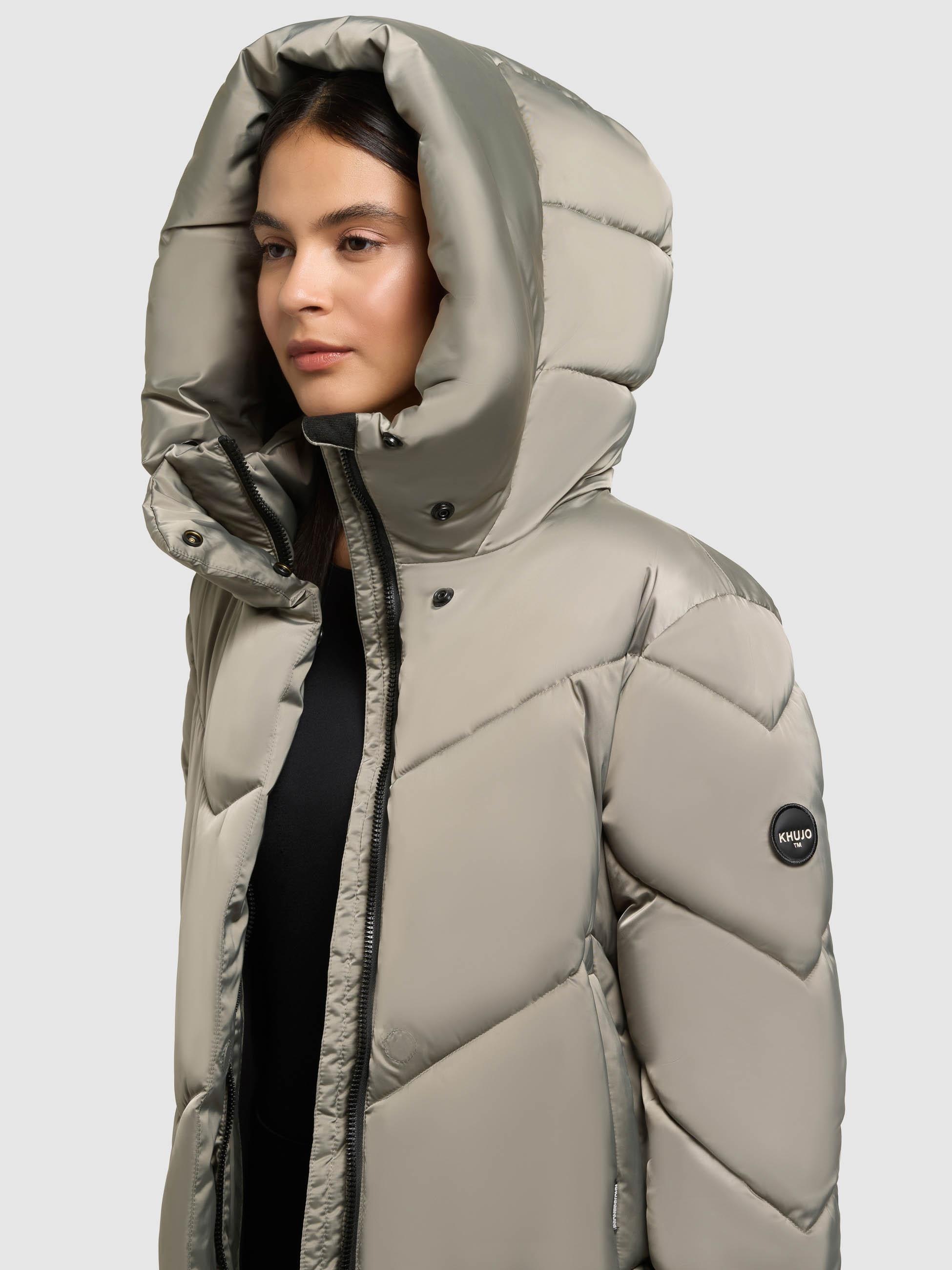 khujo Winterjacke »Winterjacke Olsa2«