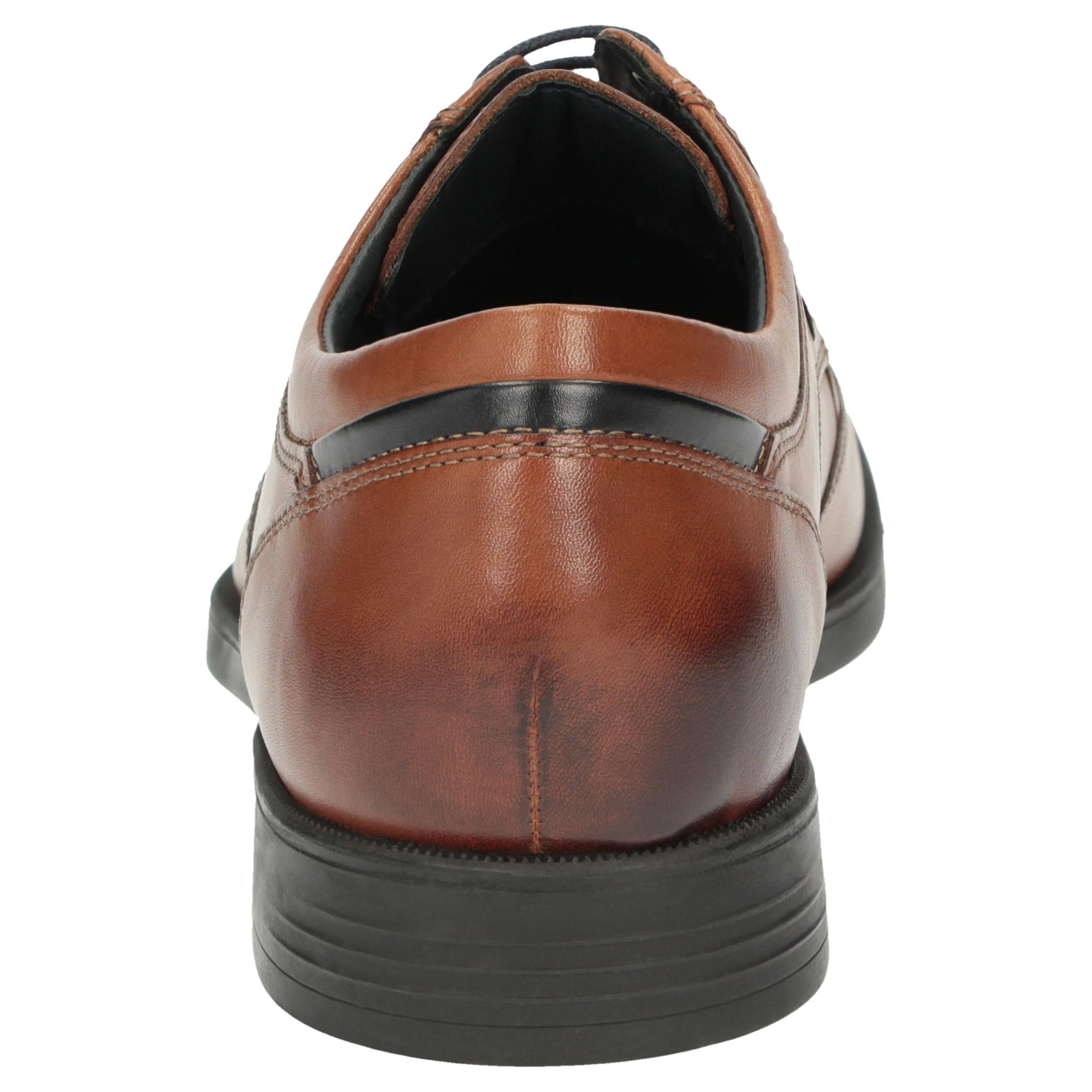 SIOUX Schnürschuh »Foriolo-708-H«