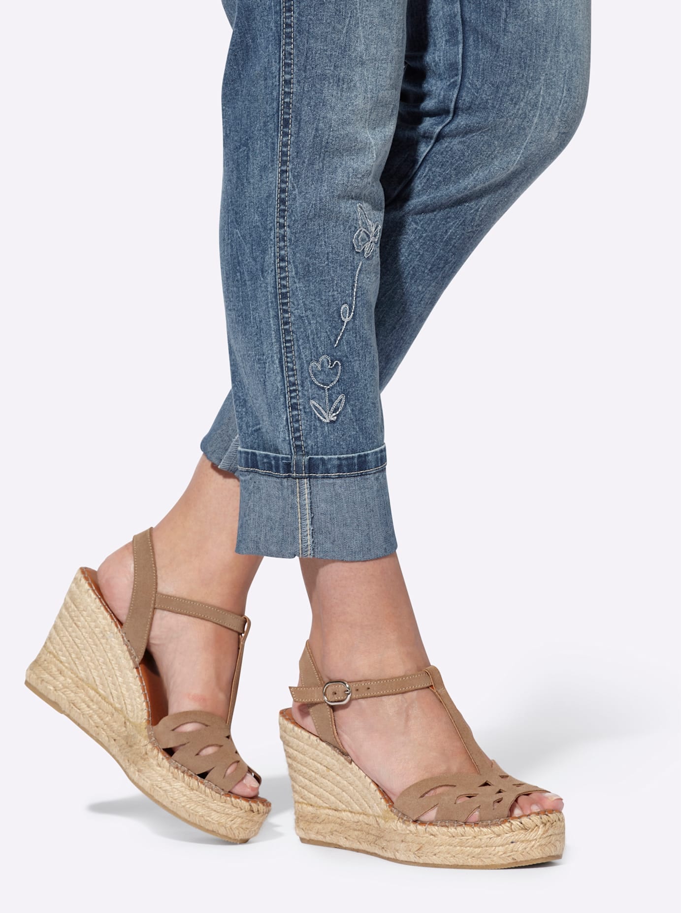 heine 5-Pocket-Jeans 1 tlg.