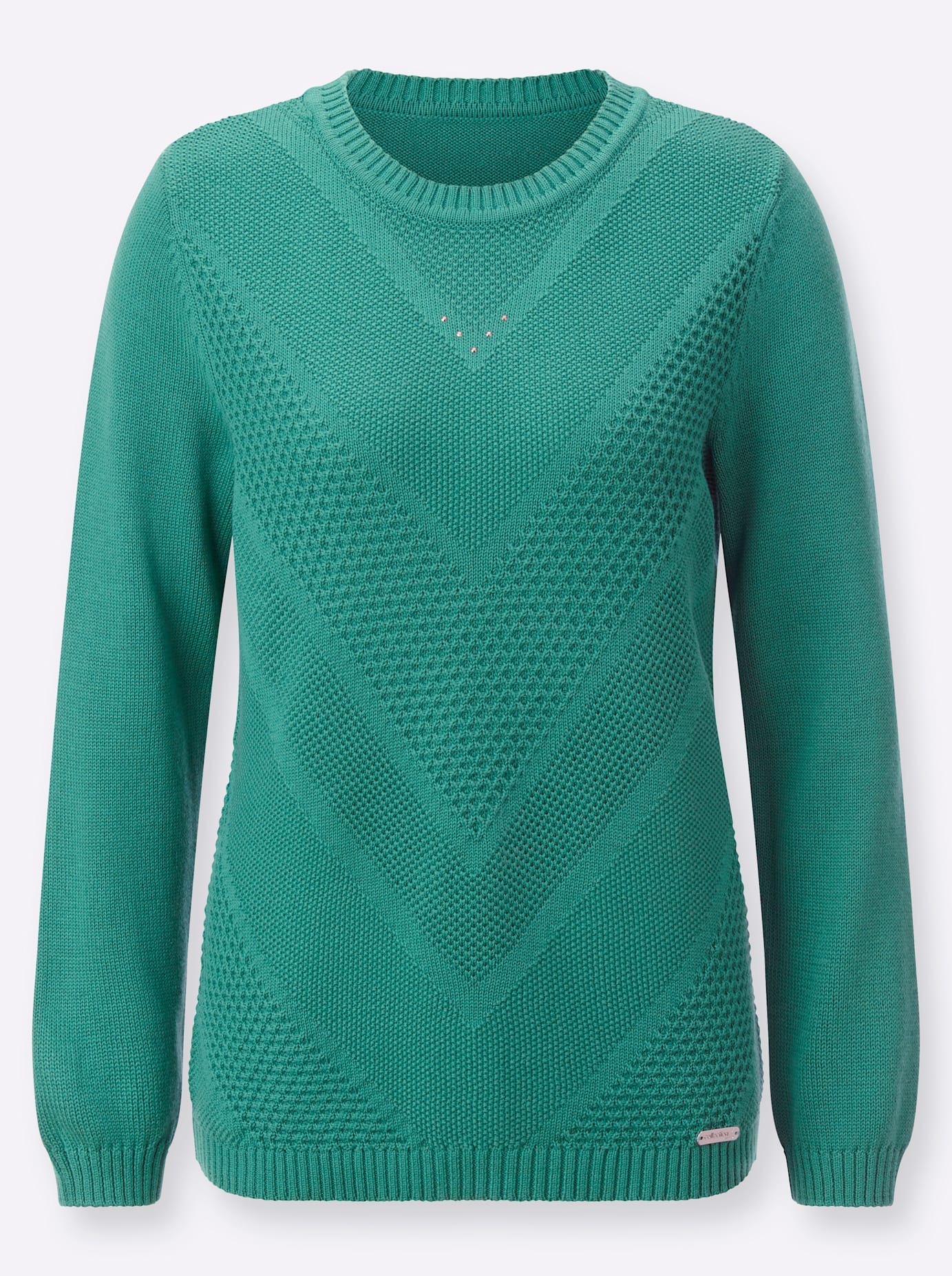 Casual Looks Strickpullover »Pullover«