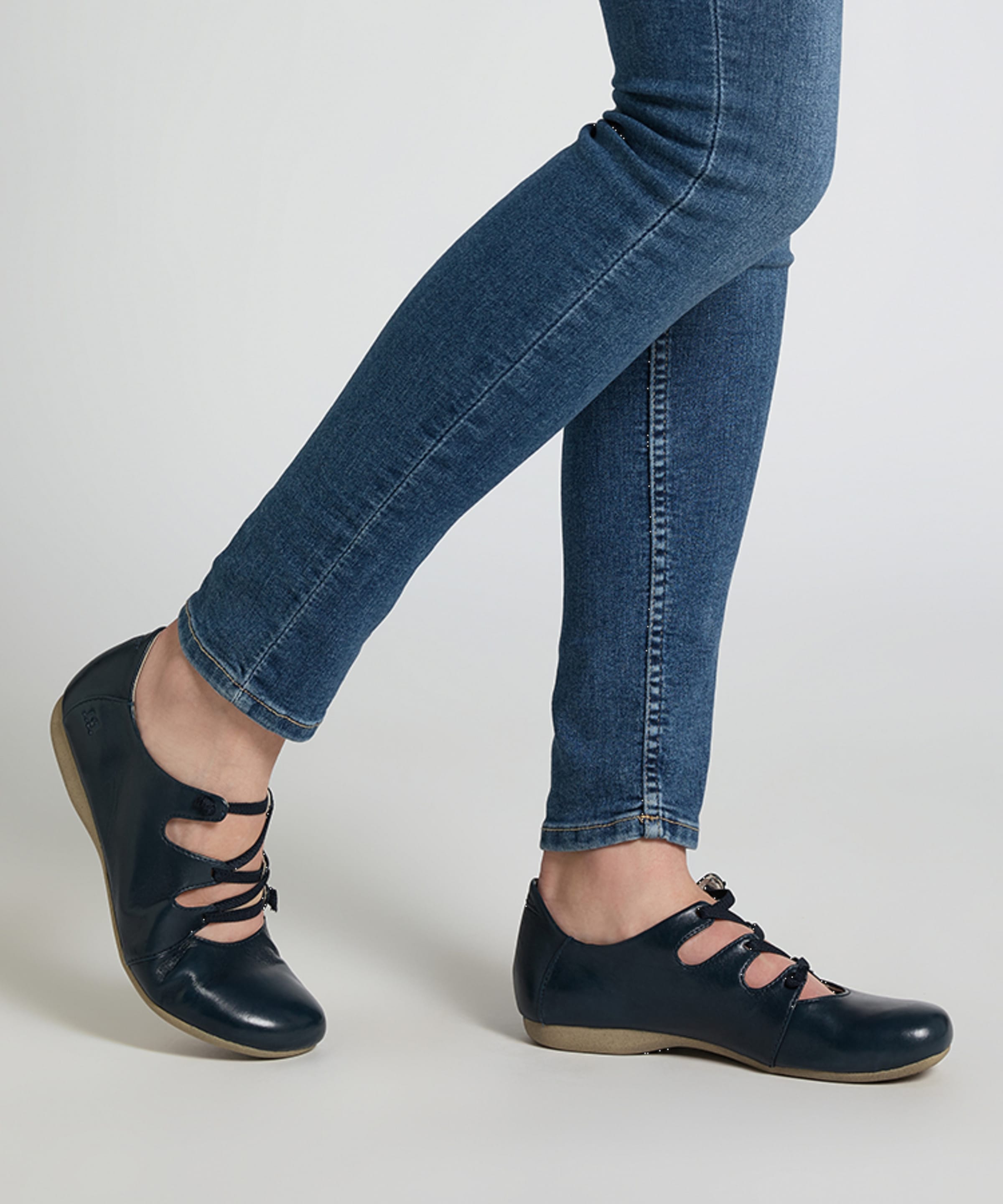 Josef Seibel Slipper »Fiona 04, ocean«