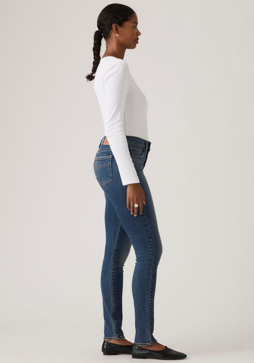 Levi's® Skinny-fit-Jeans »311 HERITAGE SKINNY« im Five-Pocket Style