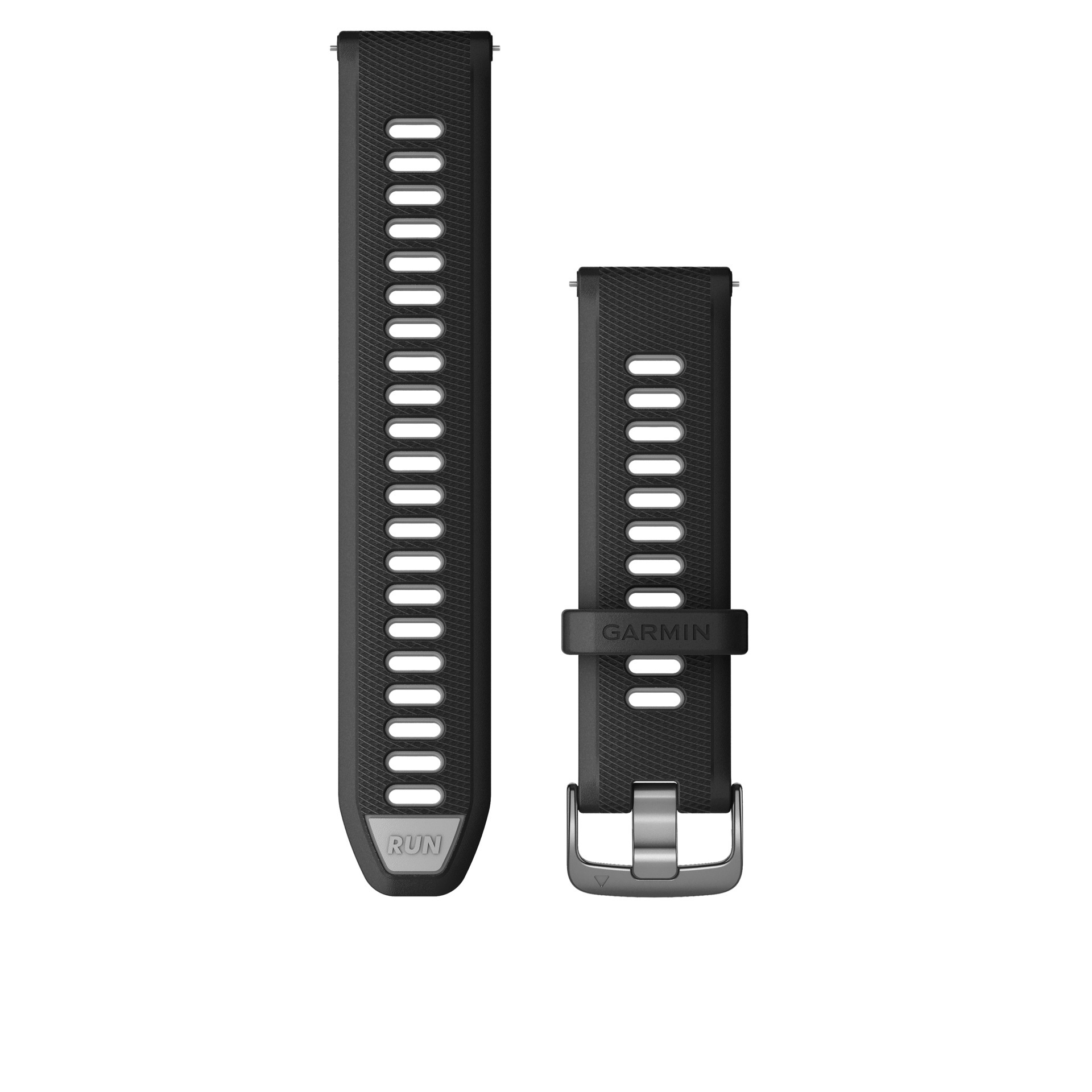 Garmin Wechselarmband »Schnellwechsel-Silikon-Armband 22 mm«