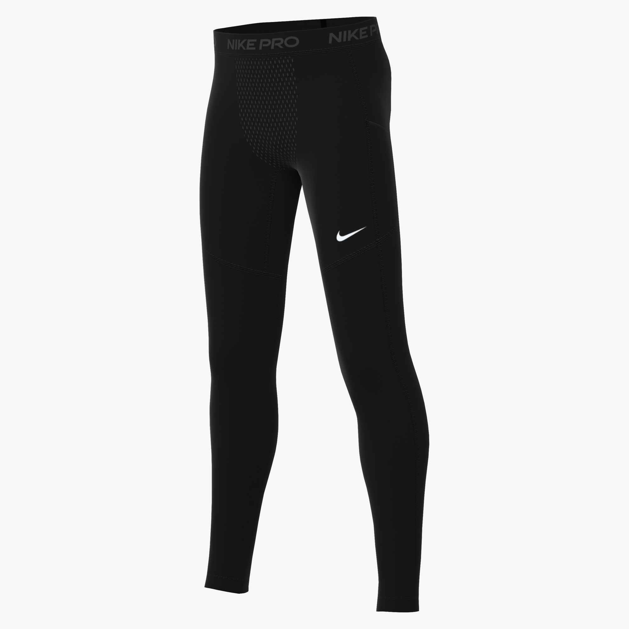 Nike Leggings »B NP DF TIGHT 24«  mit verstärkten Kniebereichen, sportlicher Stil