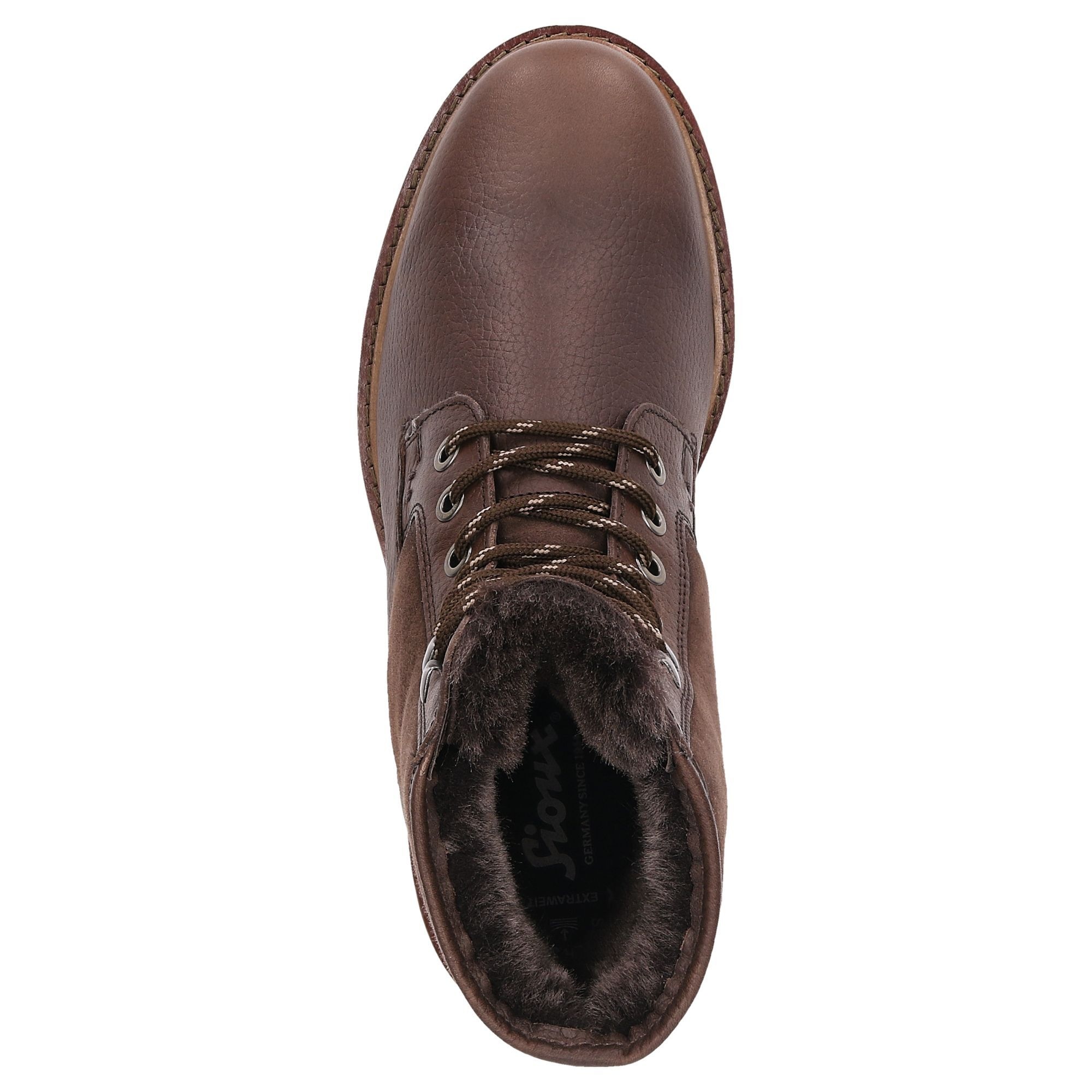 SIOUX Schnürstiefelette »Adalrik-702-LF-H«