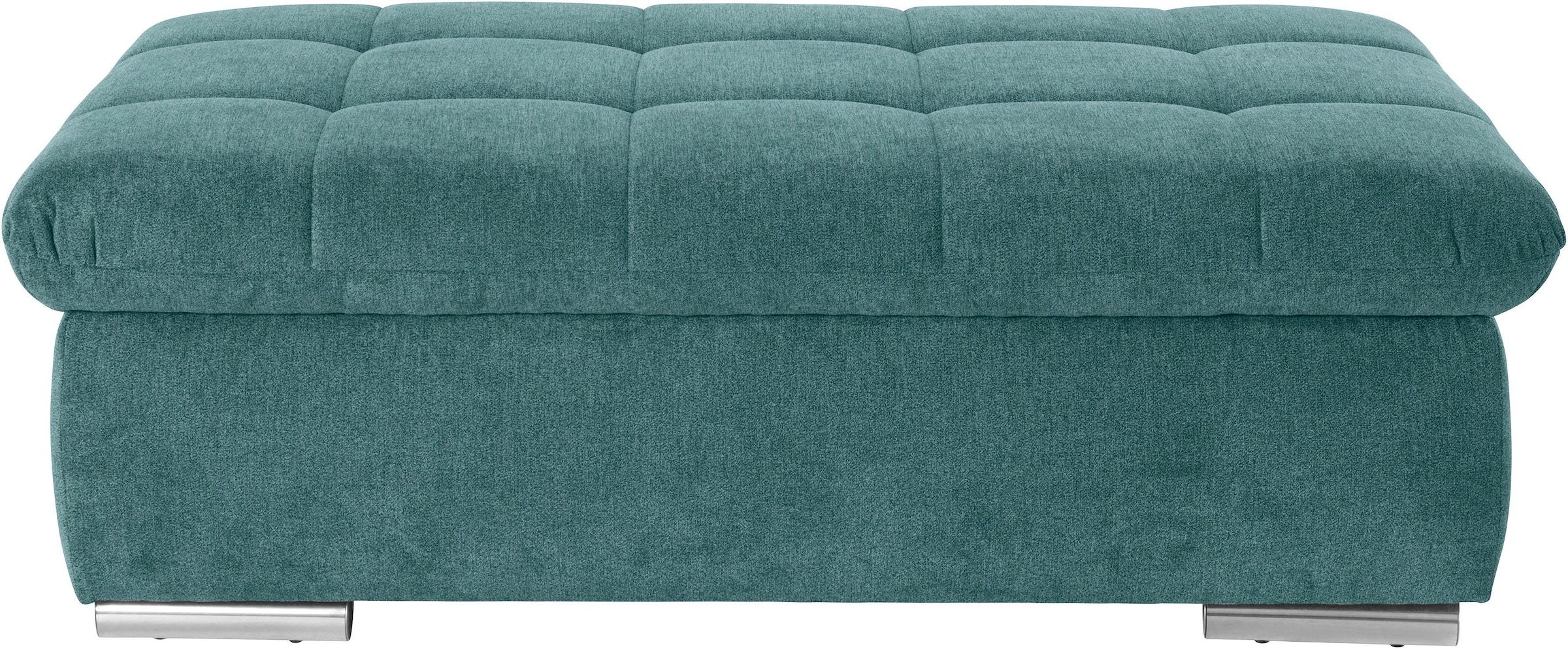 DOMO collection Hocker »Mona«, mit Stauraumfach