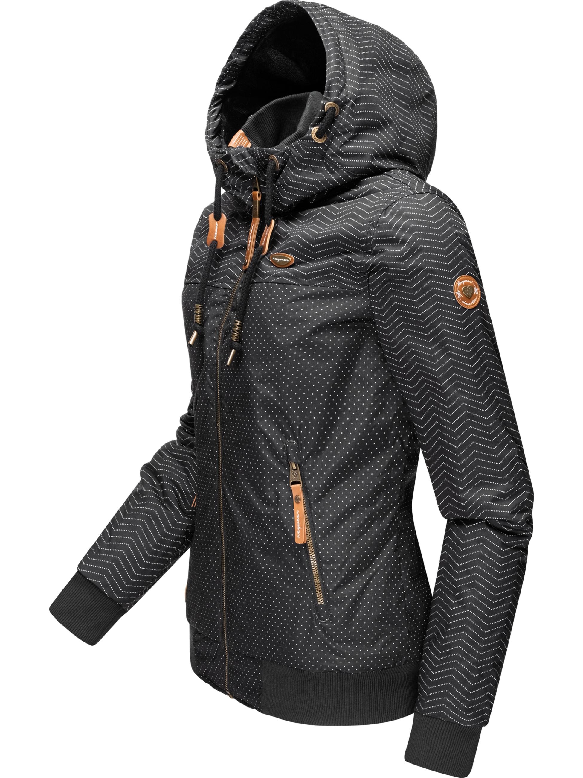 Ragwear Winterjacke »Winterjacke Nuggie«