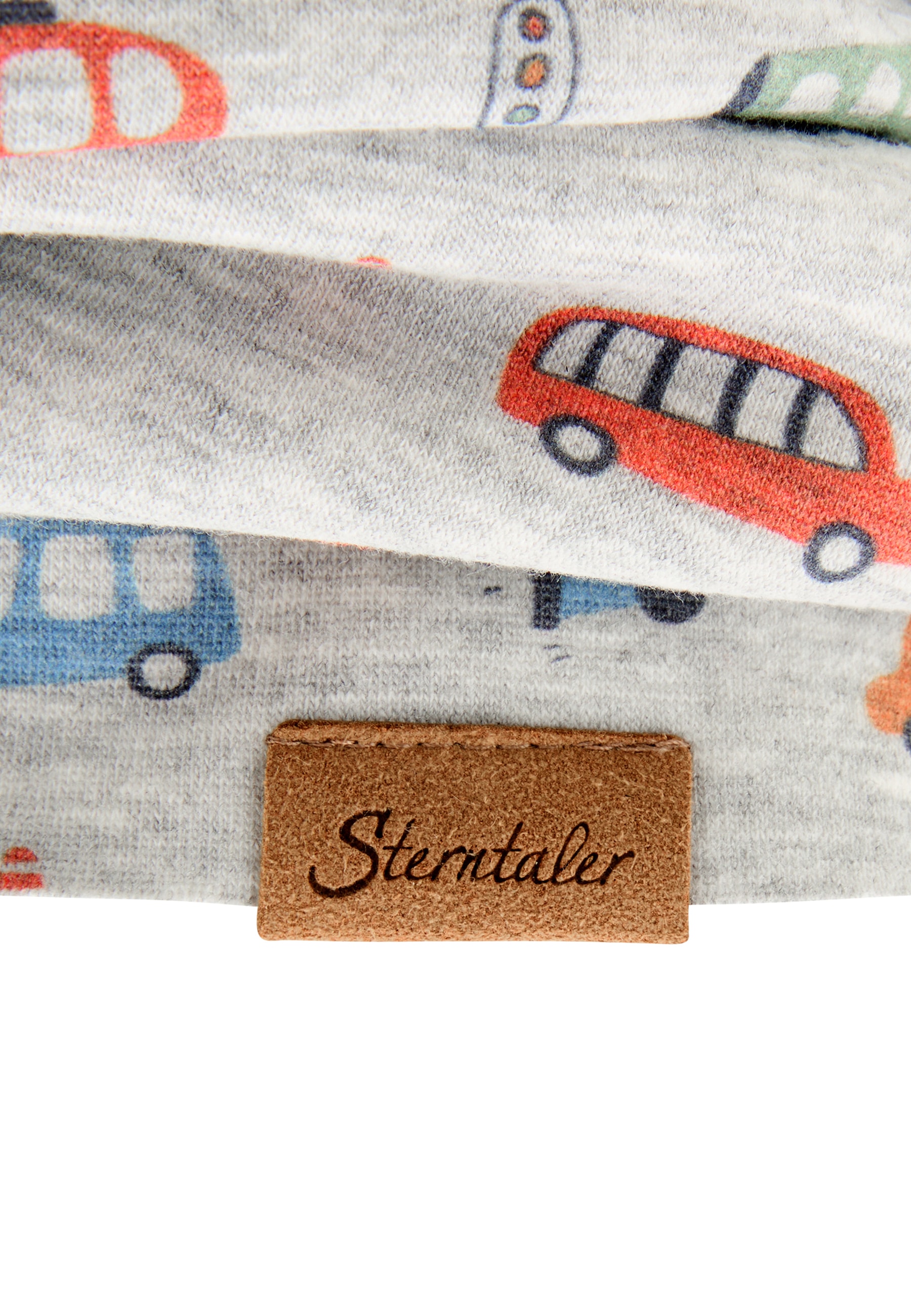 Sterntaler® Multifunktionstuch »Schlauchschal Fahrzeuge«