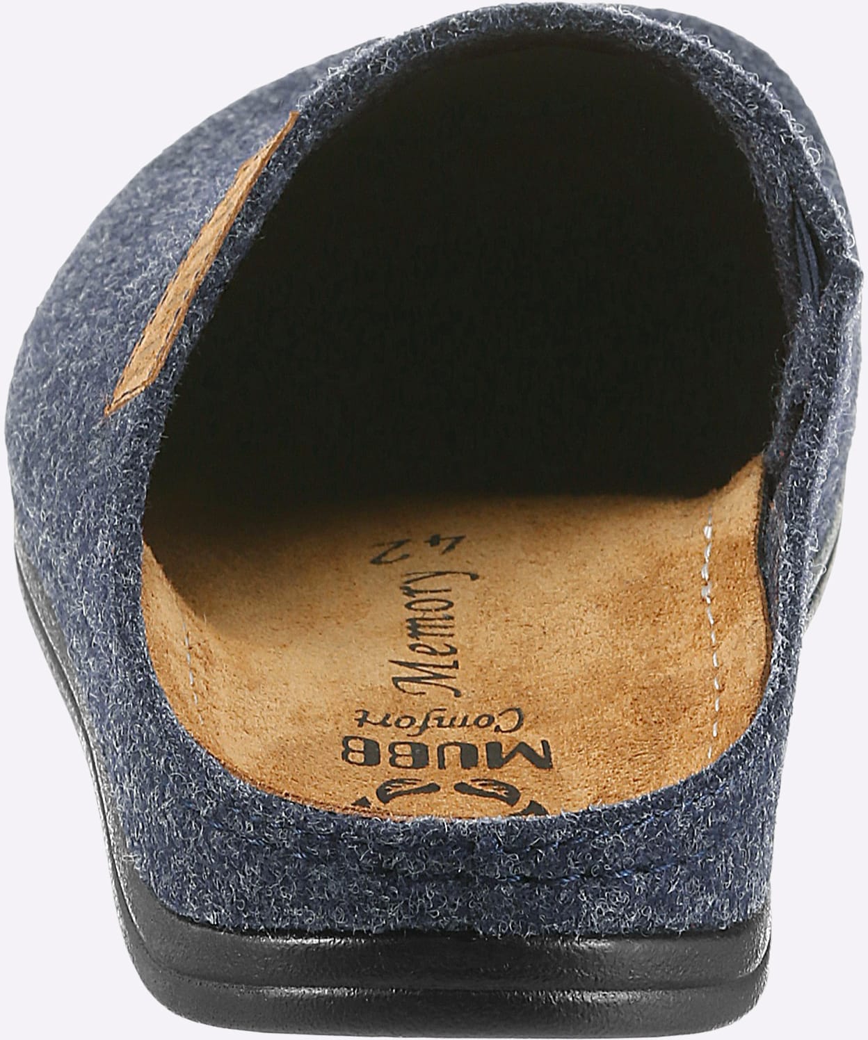 MUBB Pantoffel