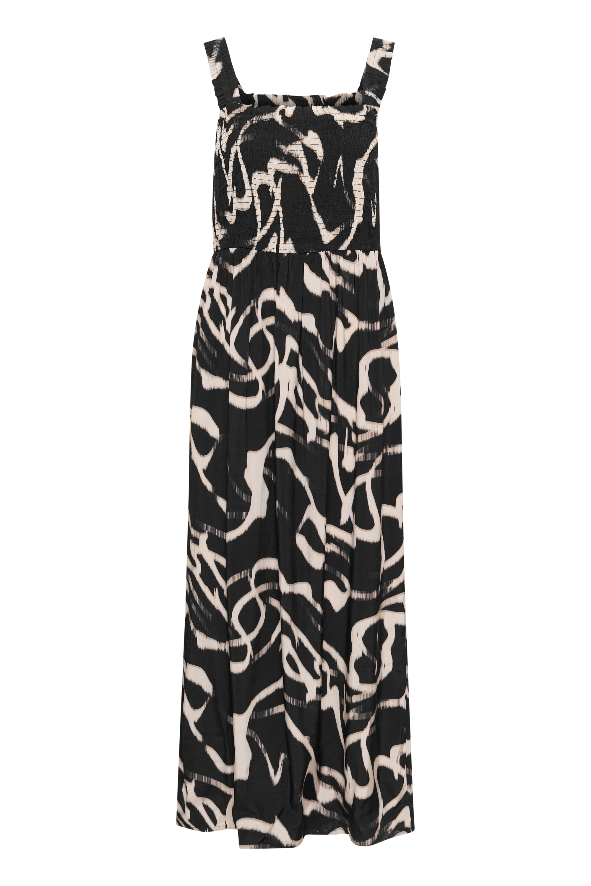 KAFFE Midikleid »Kleid KAmartha«