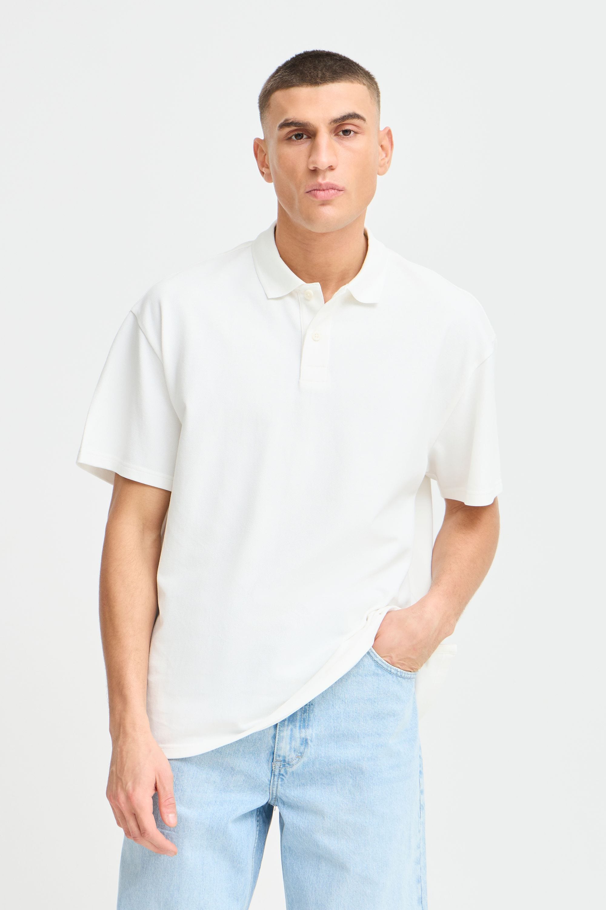 !Solid Poloshirt »Poloshirt SDOLEXI«