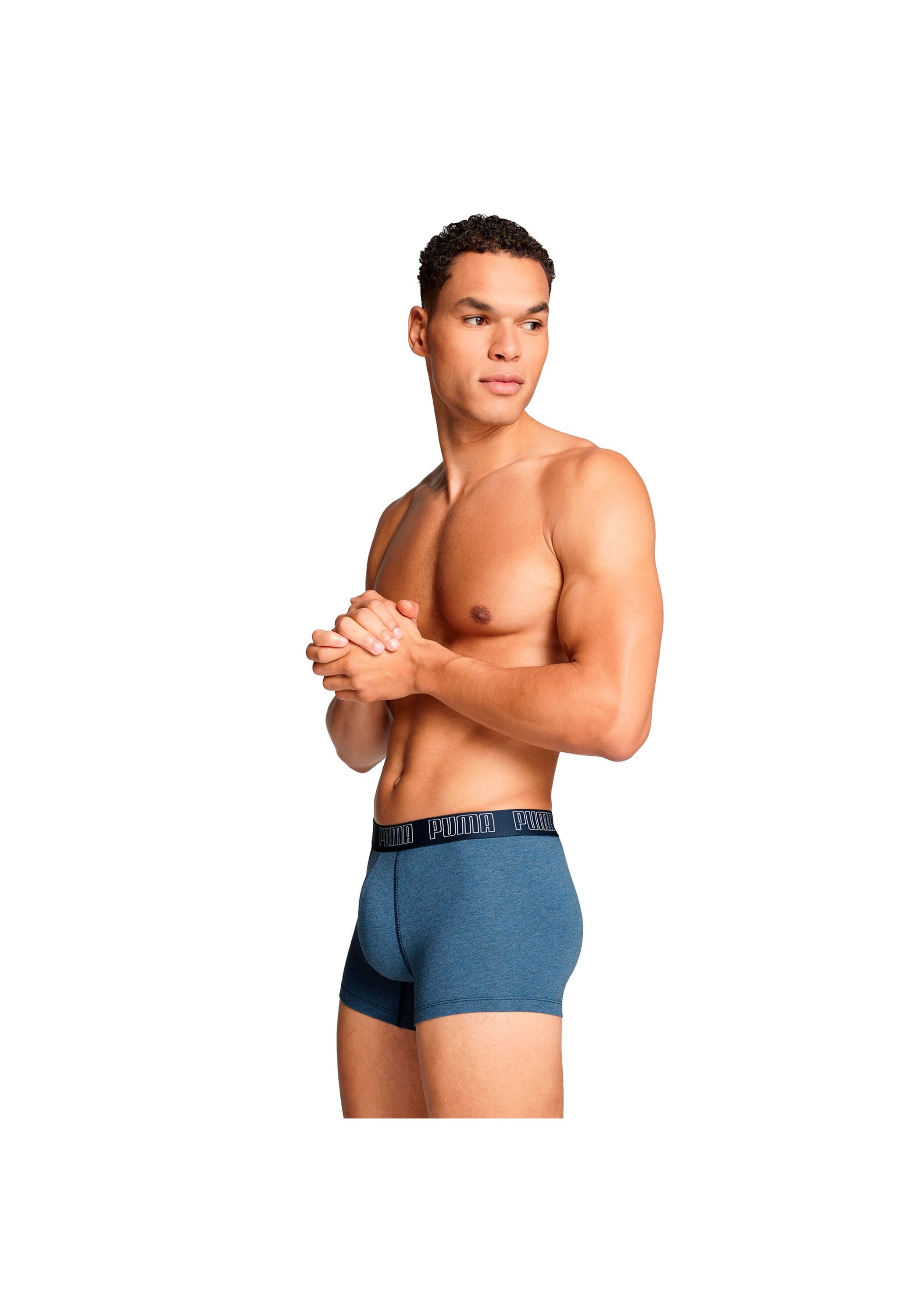 PUMA Boxershorts »Boxershort 2er Pack«
