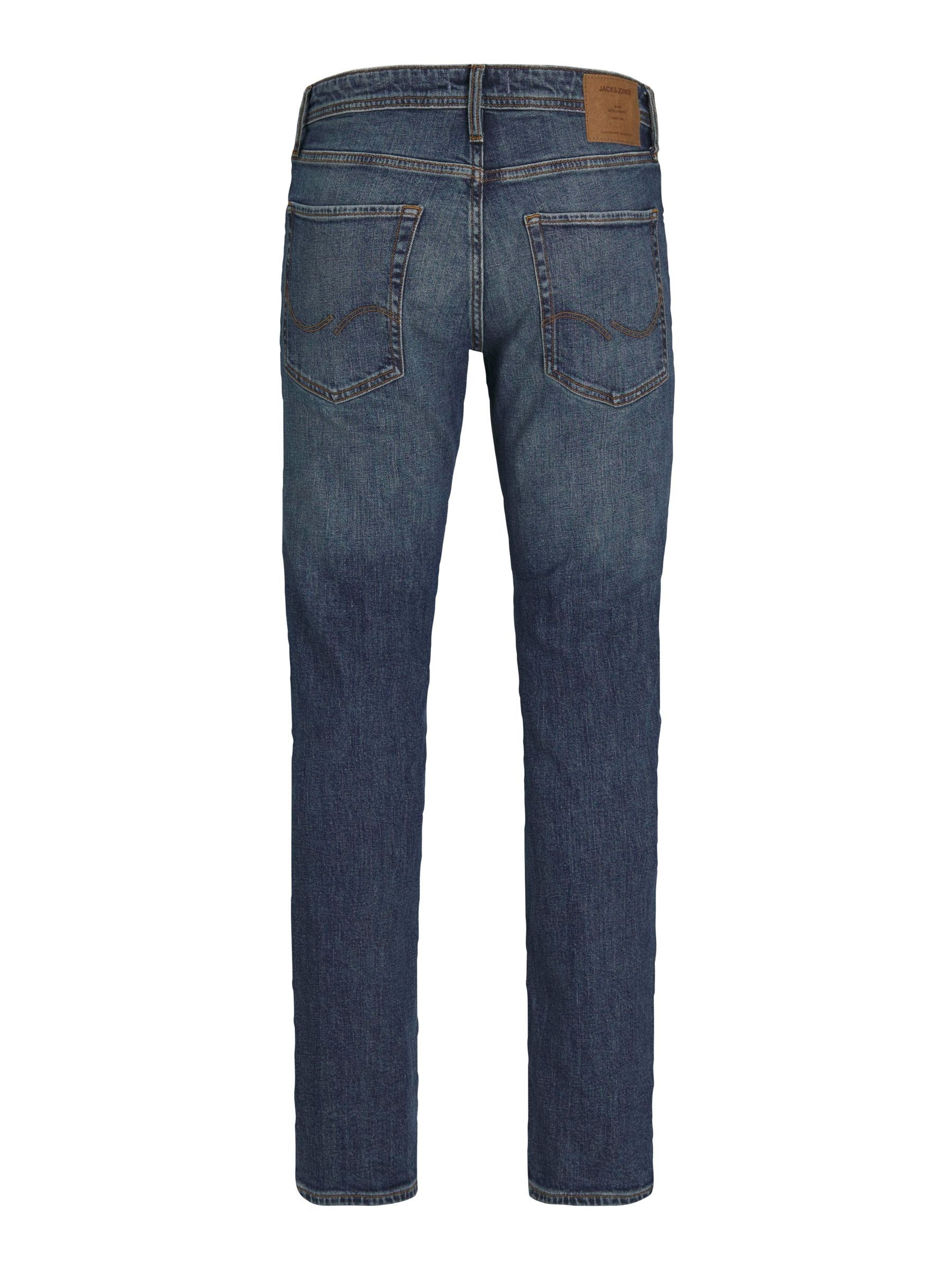 Jack & Jones PlusSize Tapered-fit-Jeans »MIKE ORIGINAL«, Bis Weite 48