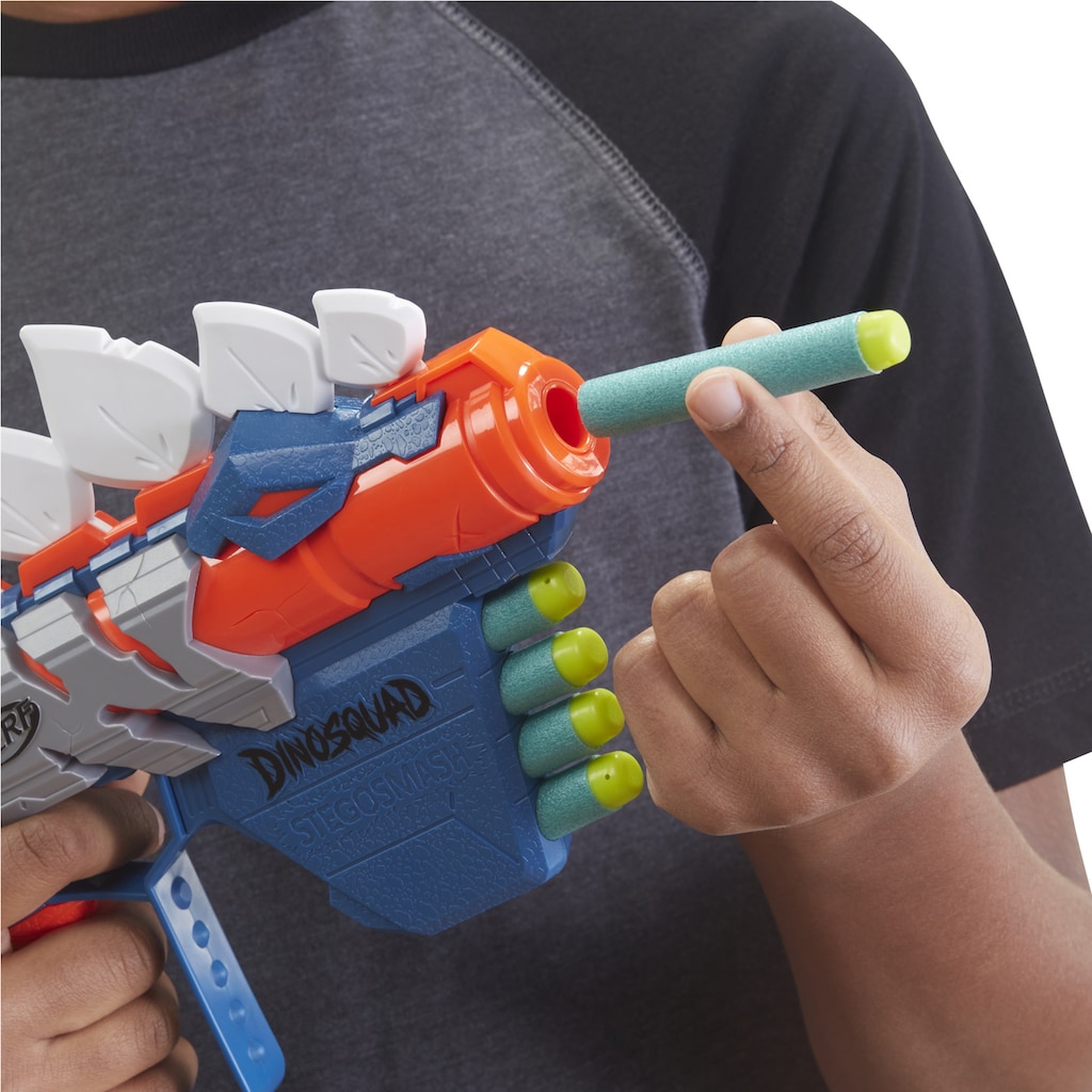 Hasbro Blaster »Nerf DinoSquad Stego-Smash«