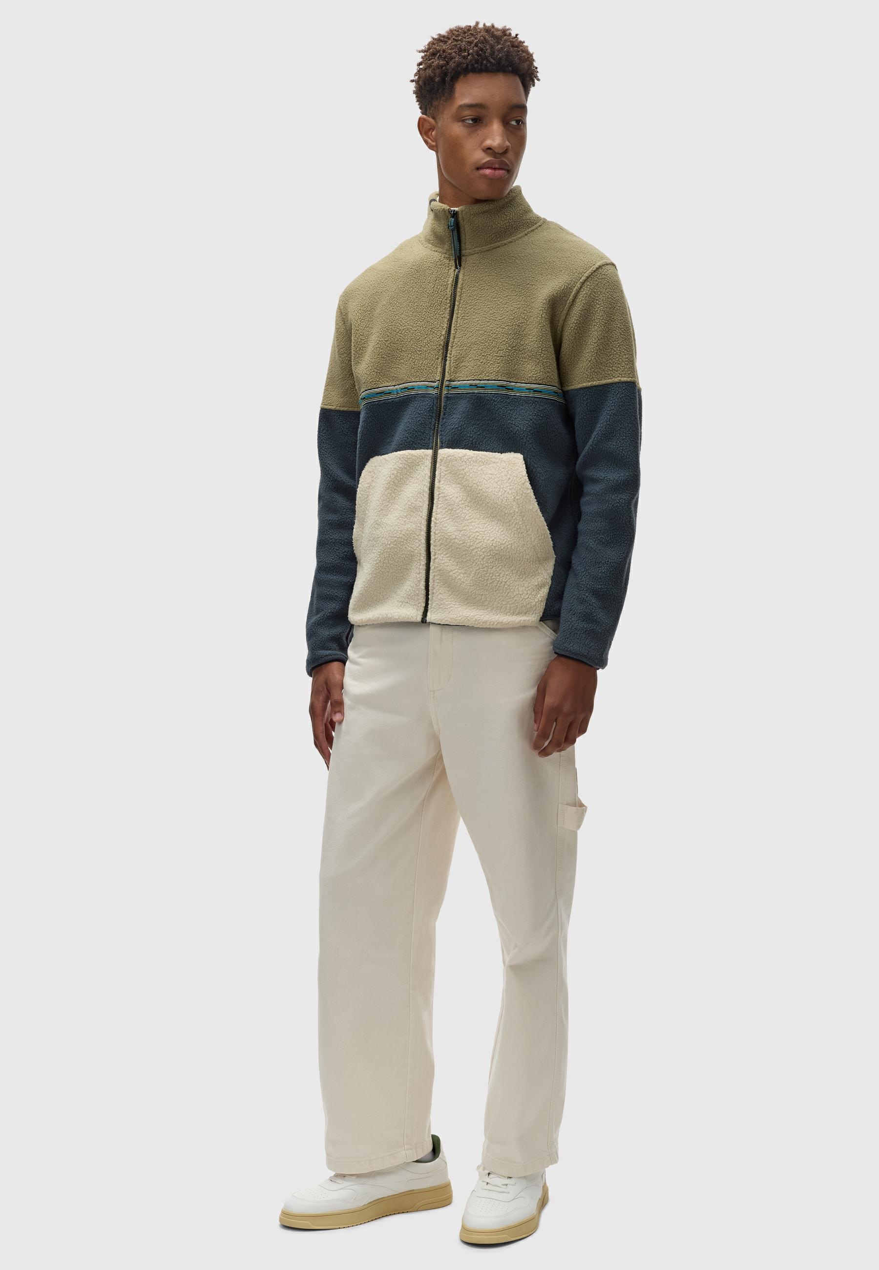 Ragwear Kapuzensweatjacke »Fleecejacke Lonndy«