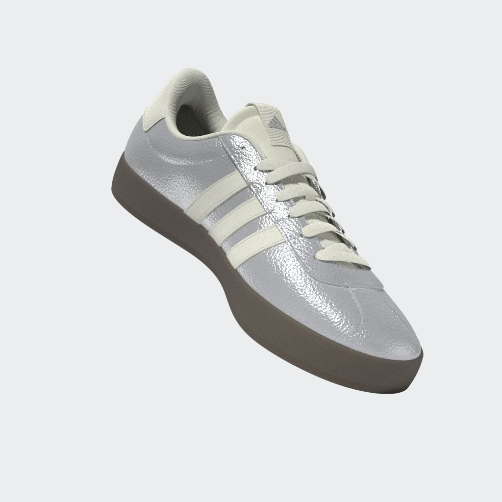 adidas Sportswear Sneaker »VL COURT 3.0«, inspiriert vom Design des adidas samba