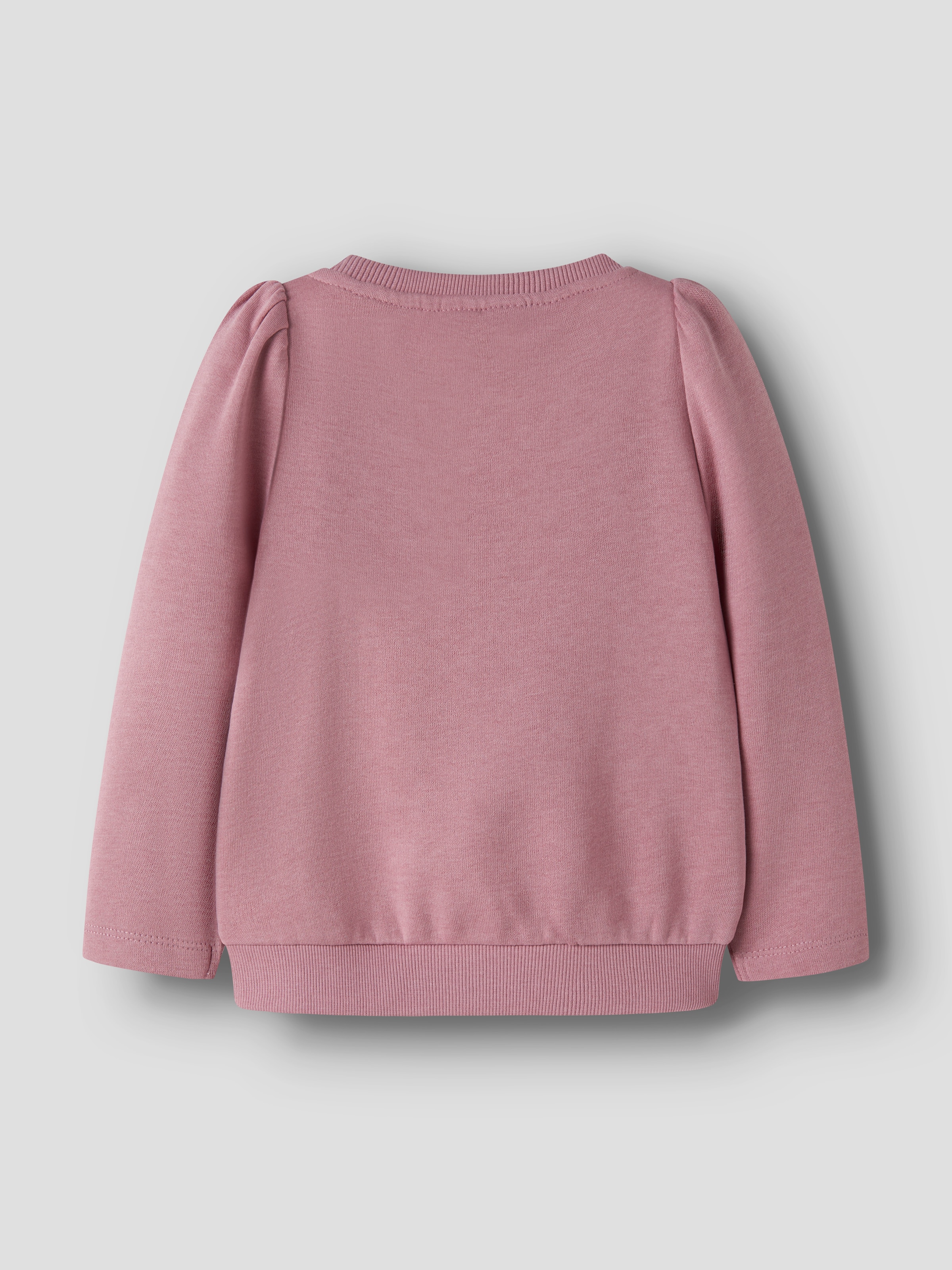Name It Sweatshirt »NMFVIMA LS NREG SWEAT BRU«, Baumwollmischung, regular fit
