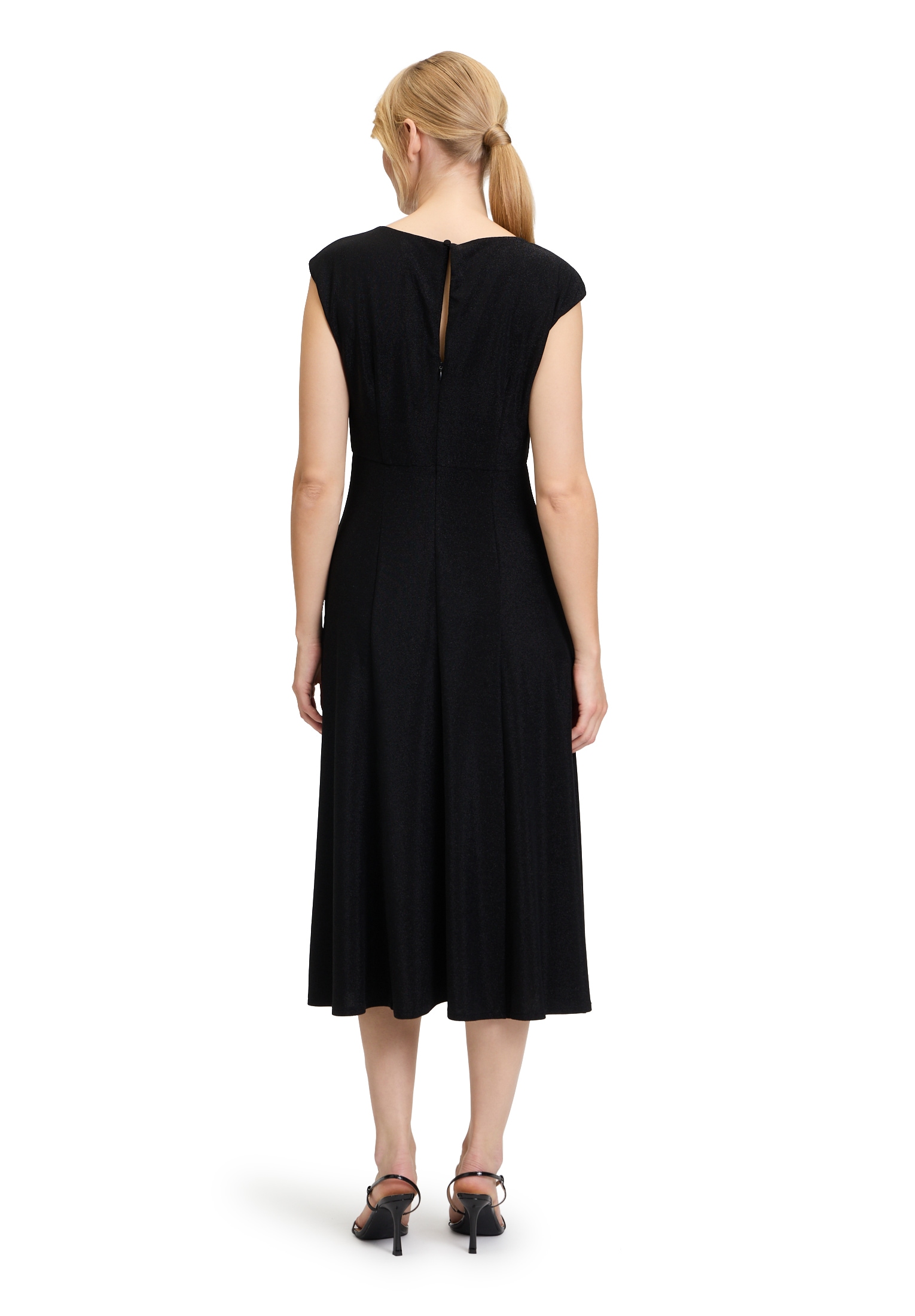 Betty&Co Jerseykleid »Jerseykleid ohne Arm«