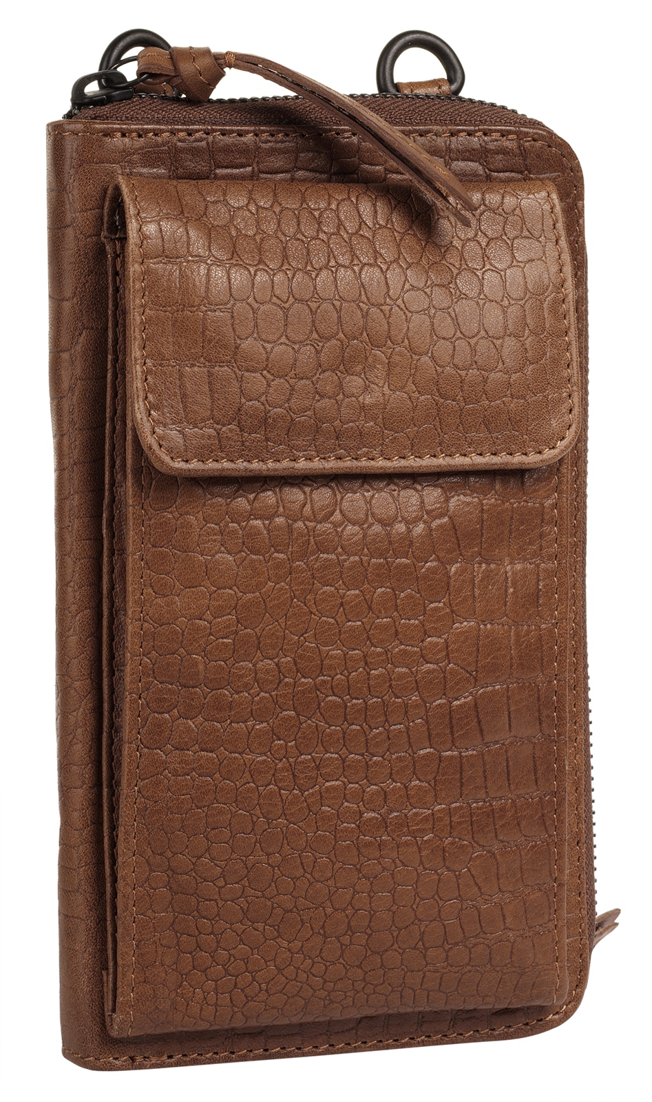 Betty Barclay Umhängetasche echt Leder