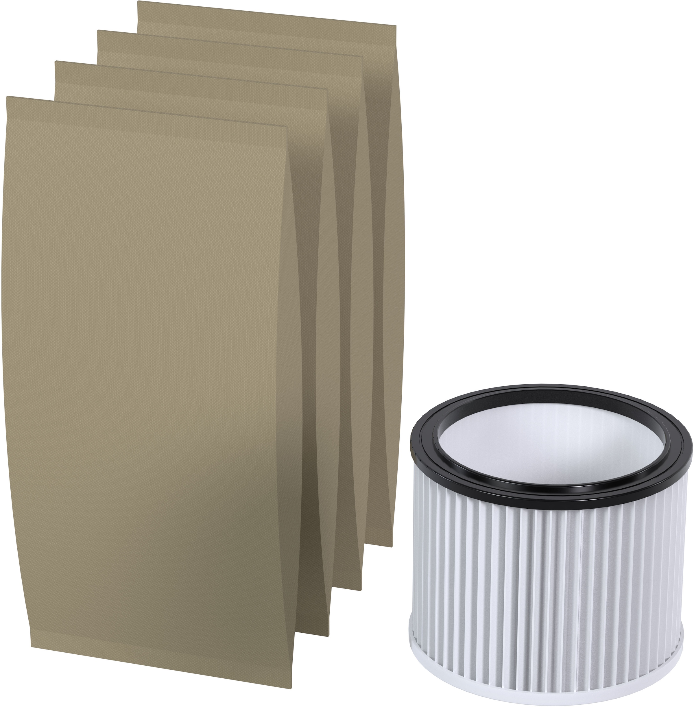 Güde Absauganlage »Absauganlage GAA 55« Durchmesser Absauganschluss: 96/90/70/46/40/35 mm