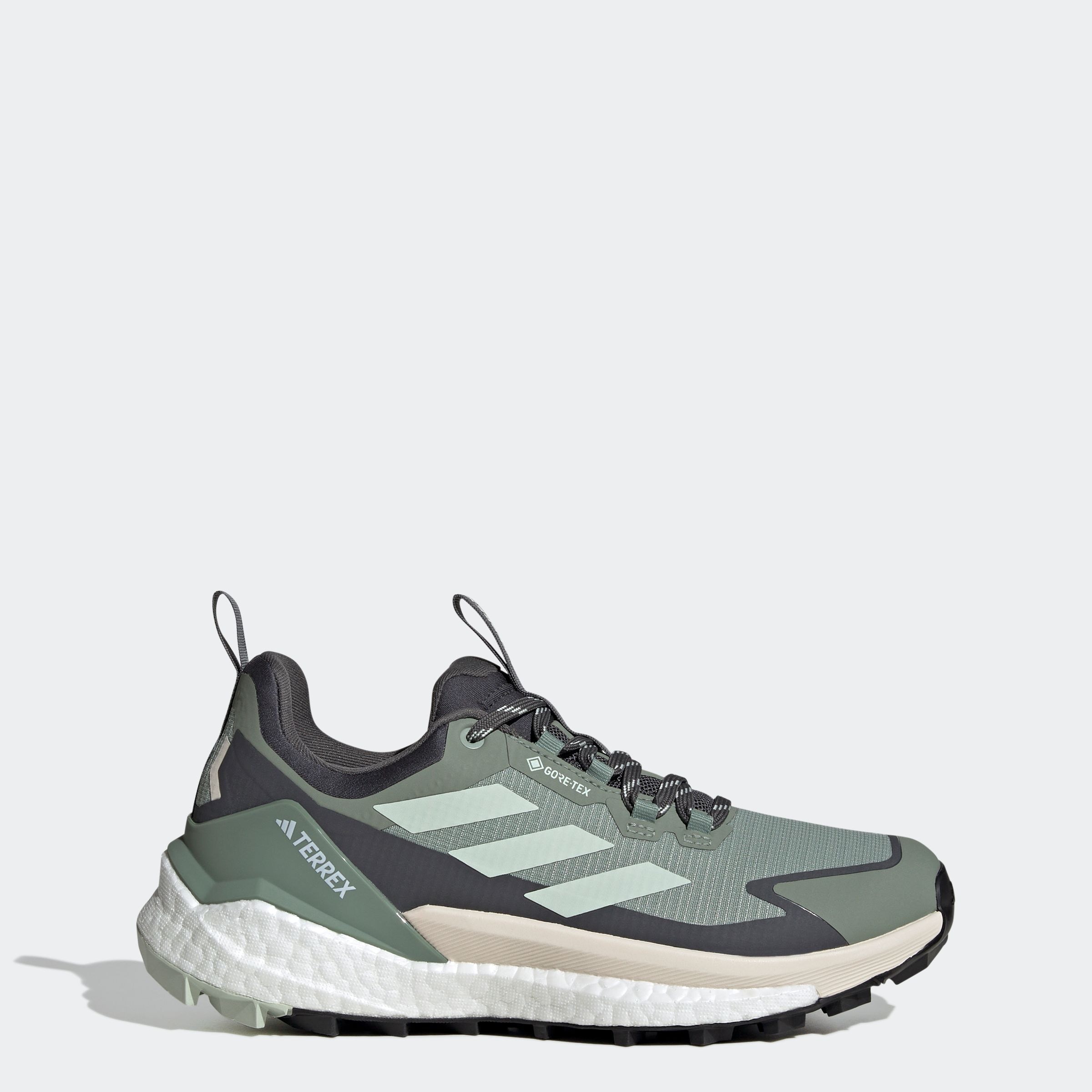 adidas TERREX Wanderschuh »TERREX FREE HIKER 2.0 LOW GORE-TEX«, wasserdicht