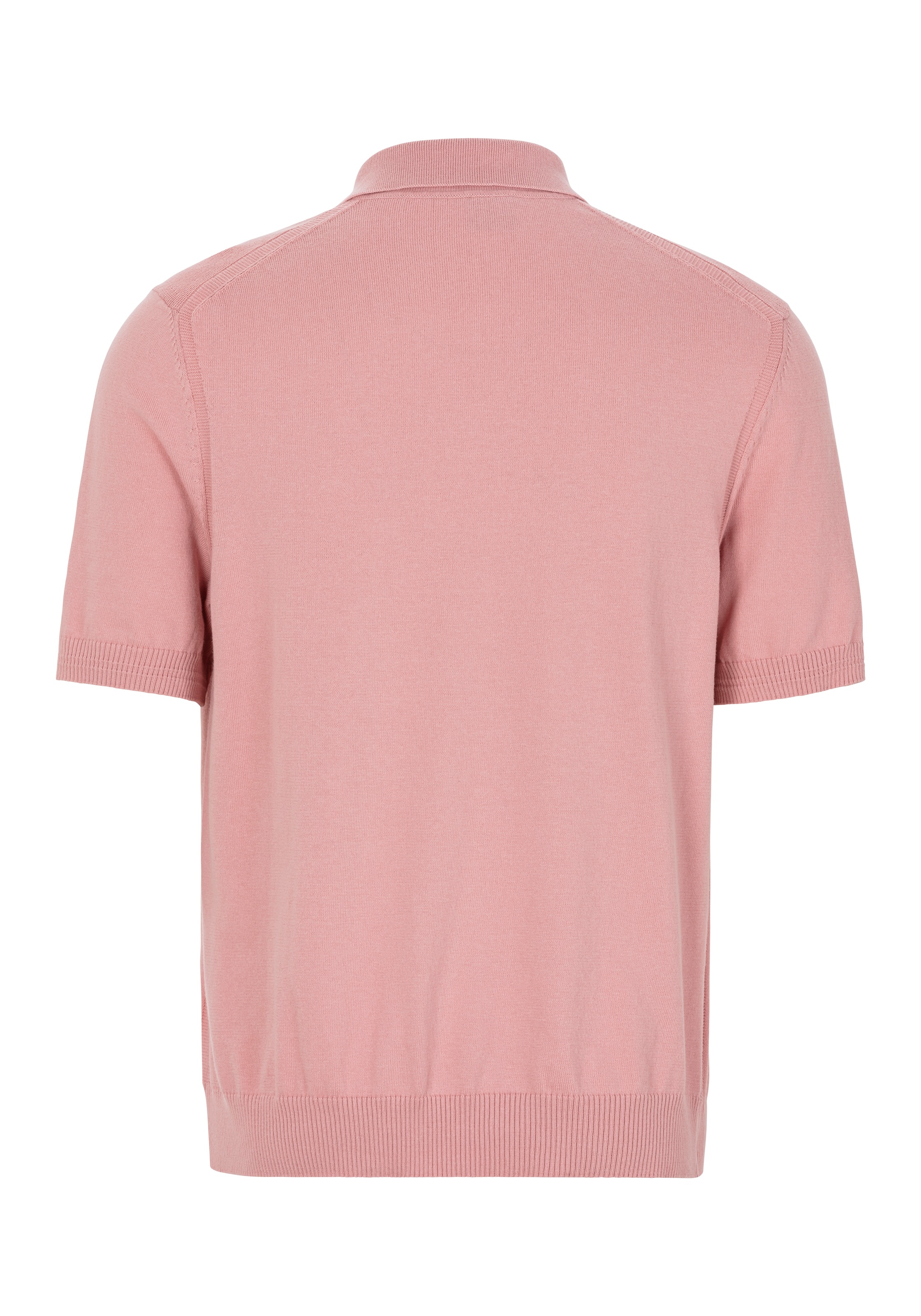 BOSS ORANGE Strickpullover »Asac_P«, mit Polokragen