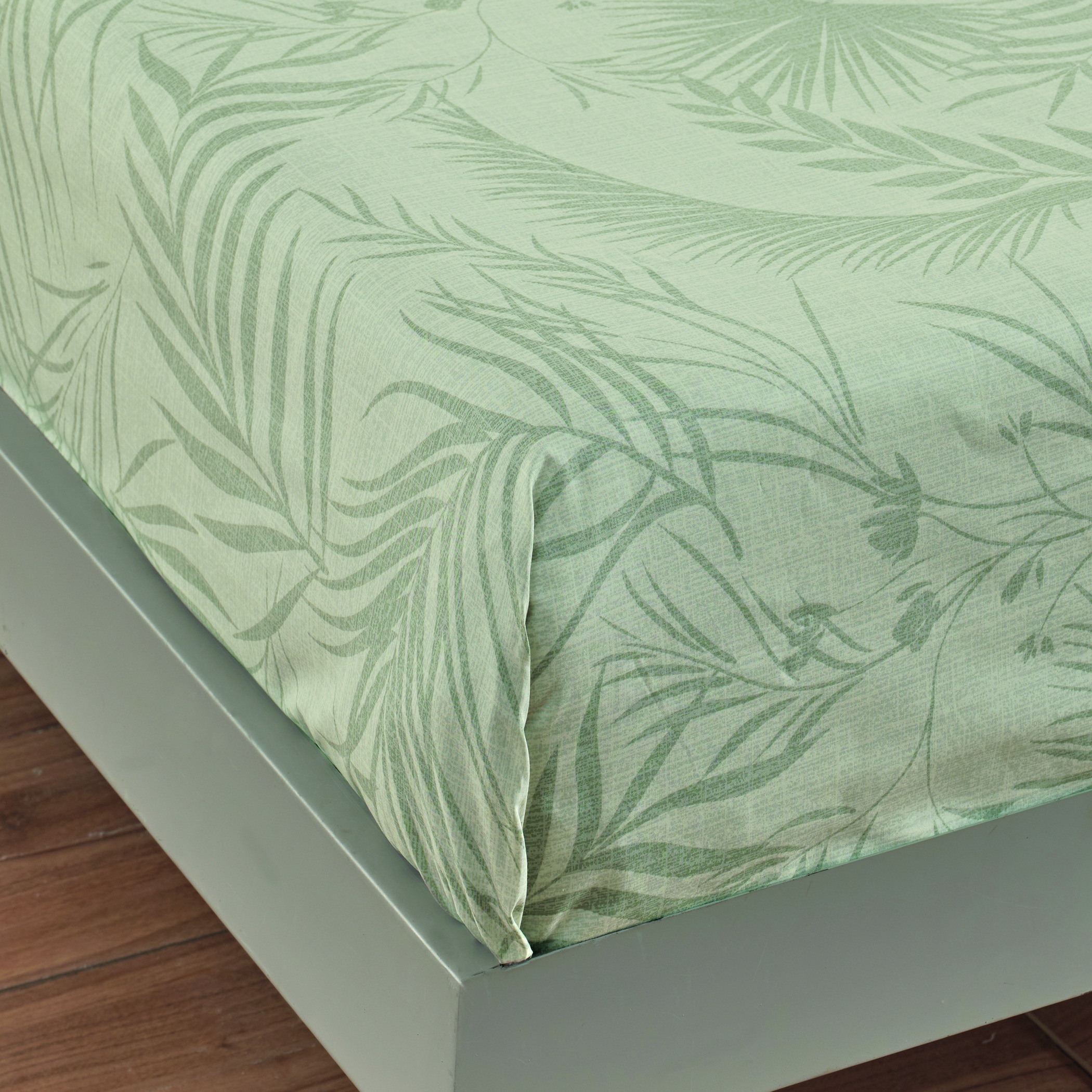 Florella Bettlaken »»Eliora lind « Soft-Touch Renforcé,  50% Baumwolle, 50% Viskose«