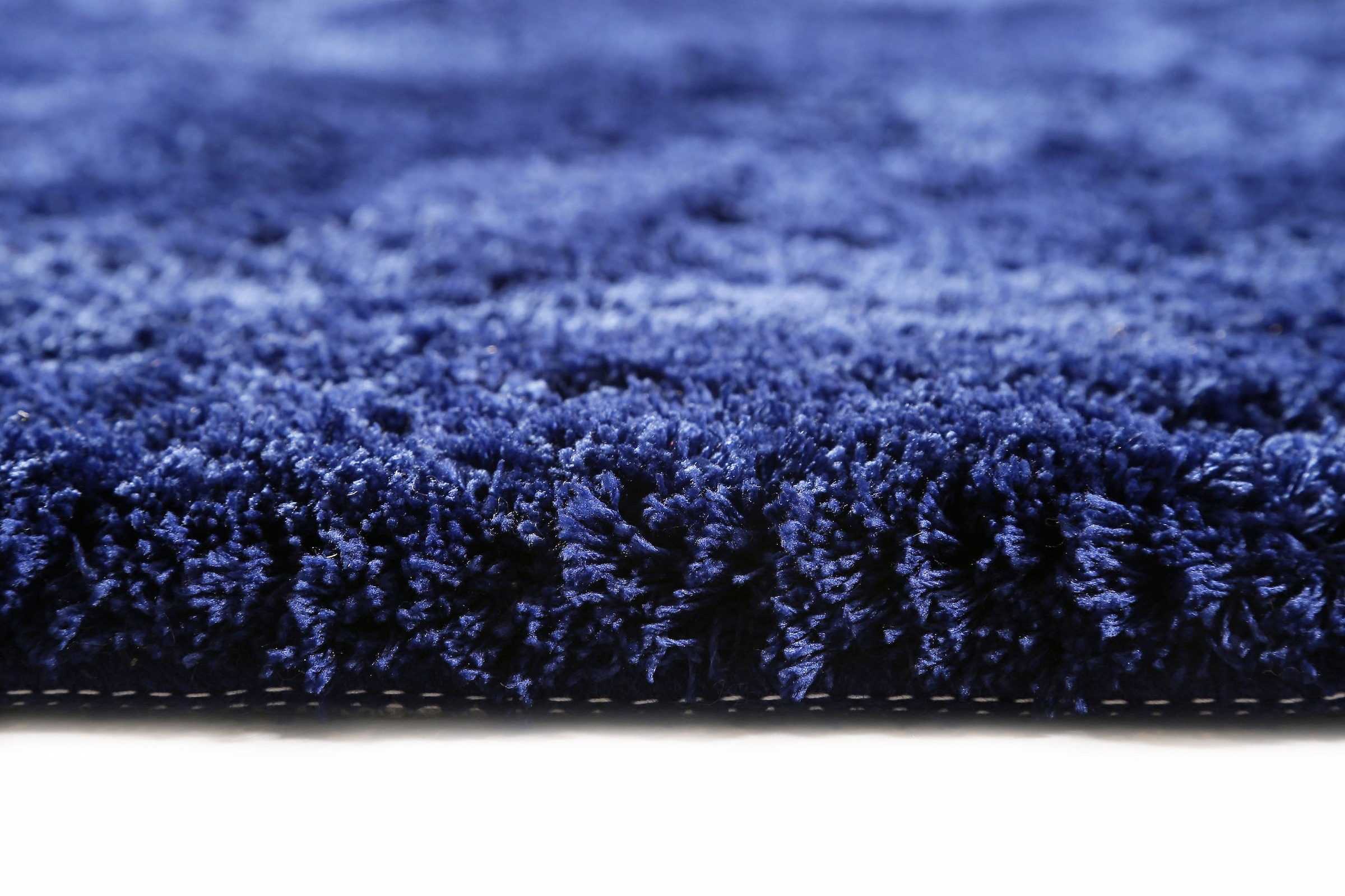 Homie Living Badematte »Porto Azzurro«, Höhe 30 mm, rutschhemmend beschichtet, fußbodenheizungsgeeignet-schnell trocknend, Badteppich, uni, rechteckig & rund, waschbar, Badezimmerteppich