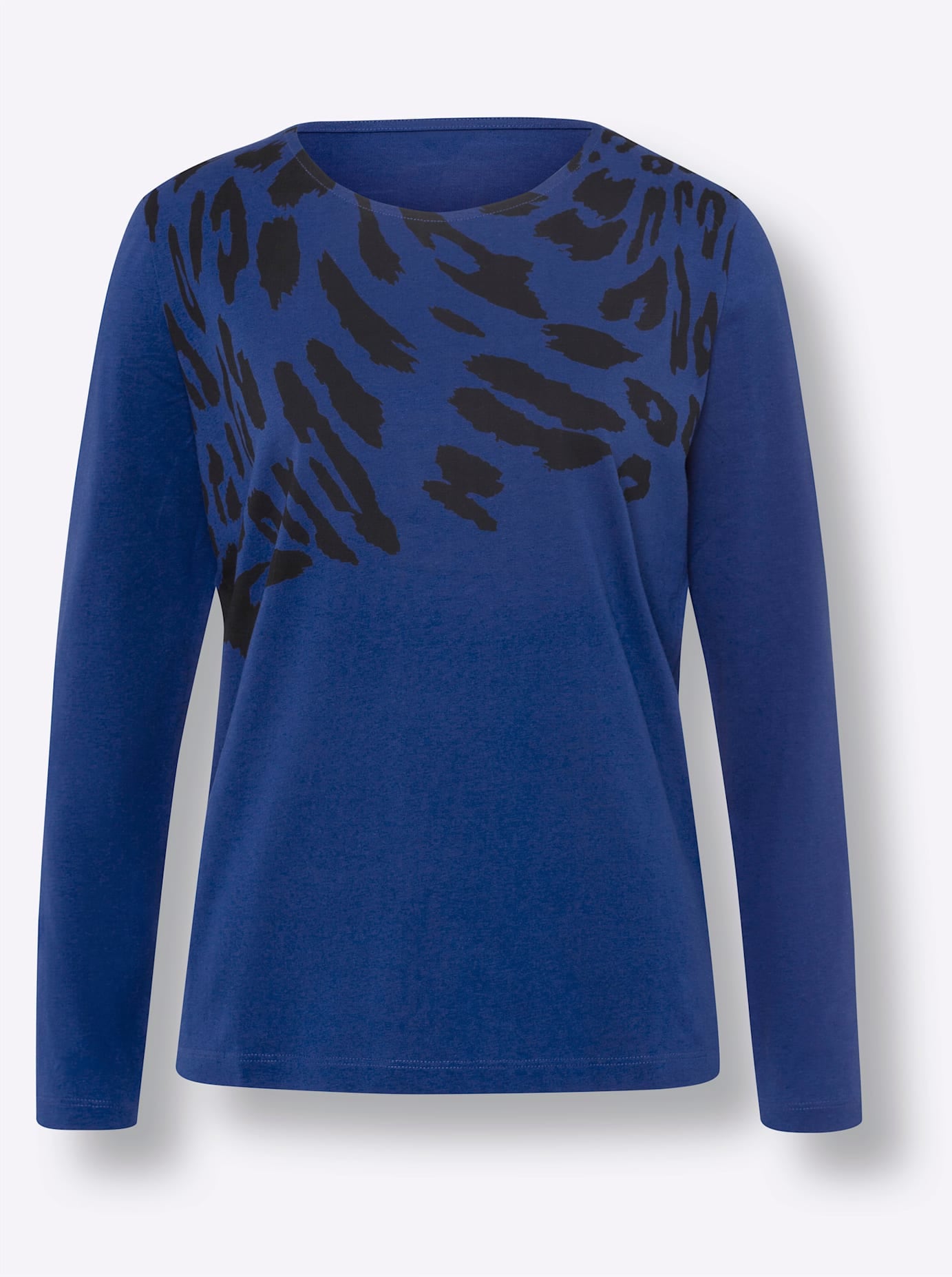 Classic Basics Langarmshirt »Langarm-Shirt« 1 Stk. tlg.