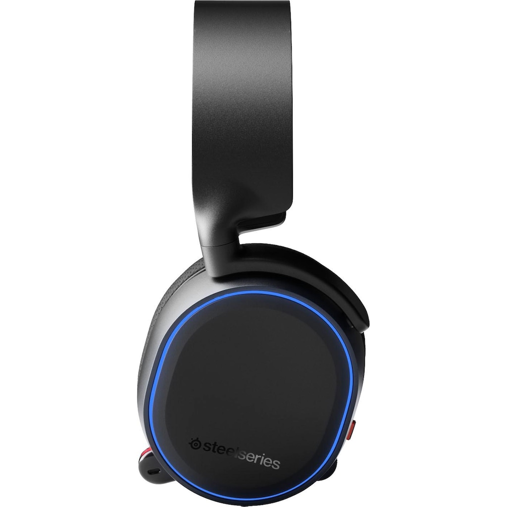 SteelSeries Gaming-Headset »Arctis 5 (2019 Edition) USB + RGB«, Rauschunterdrückung