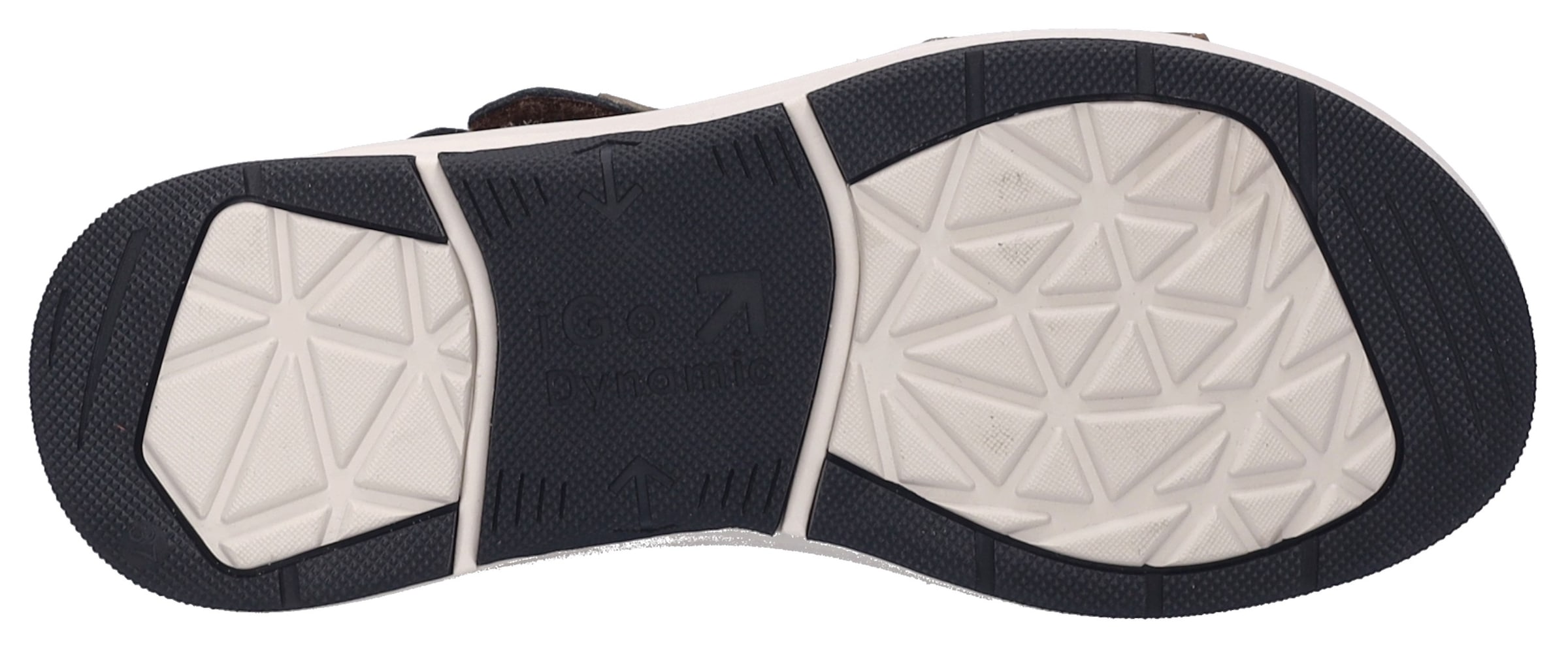 Josef Seibel Sandale »Estelle 06«, Komfortschuh, Sandalette, Klettschuh mit Fußbett
