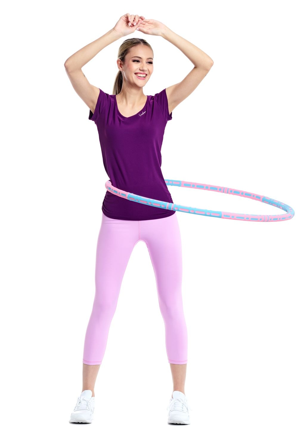 Winshape Leggings »7/8-Tights HWL317C«, mit V-Shape Applikation und Core-Bund