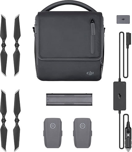 DJI Zubehör Drohne »Mavic 2 Enterprise Fly More Kit (P01)«