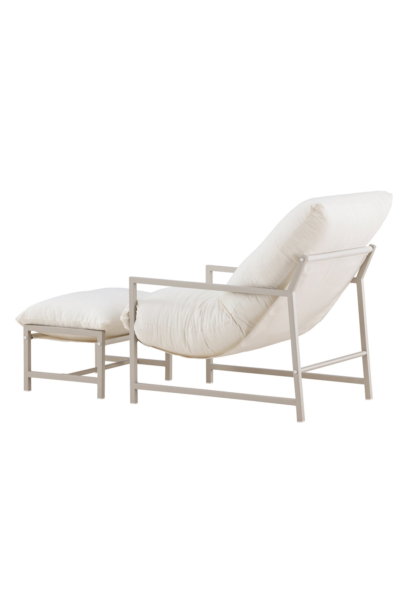 Venture Home Gartenlounge-Sessel »Corso, gepolstertes Loungemöbel für entspannte Outdoor-Momente« 2 Stk. tlg. Outdoorstuhl, Terassenstuhl, komfortabel, Stoffbezug, outdoor-geeignet