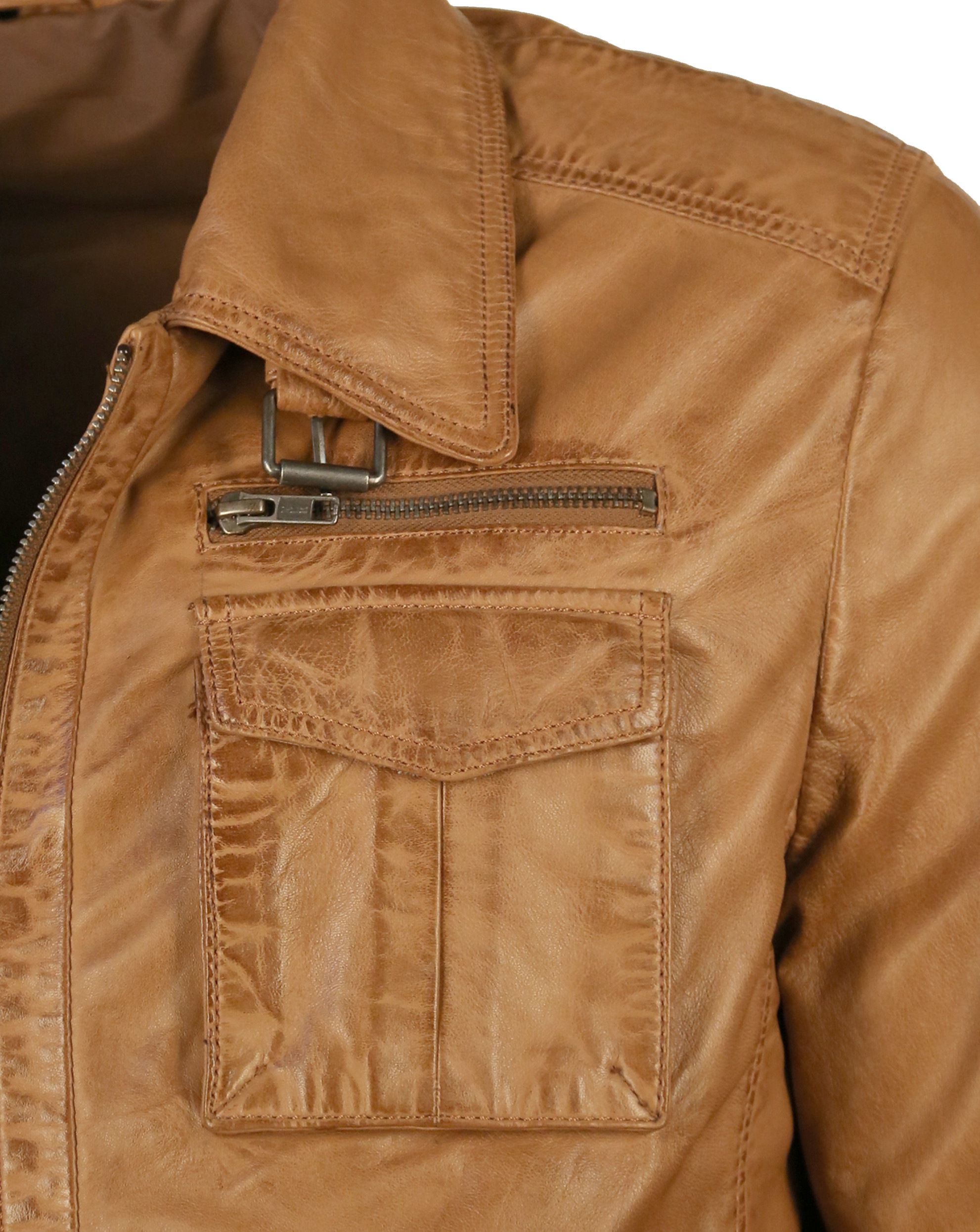 JCC Blouson »Lederblouson Karlstad«