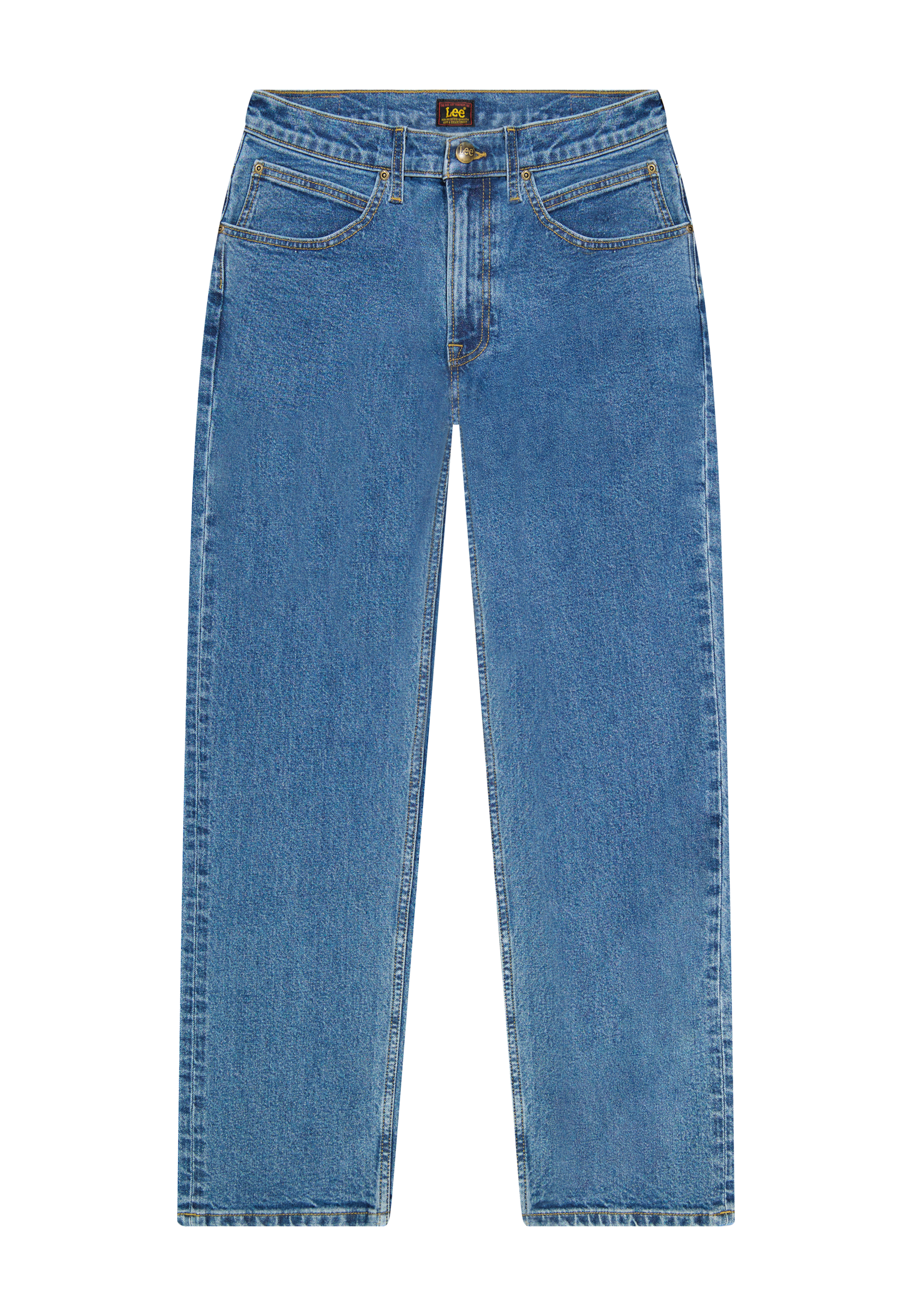 Lee® Straight-Jeans »Brooklyn«
