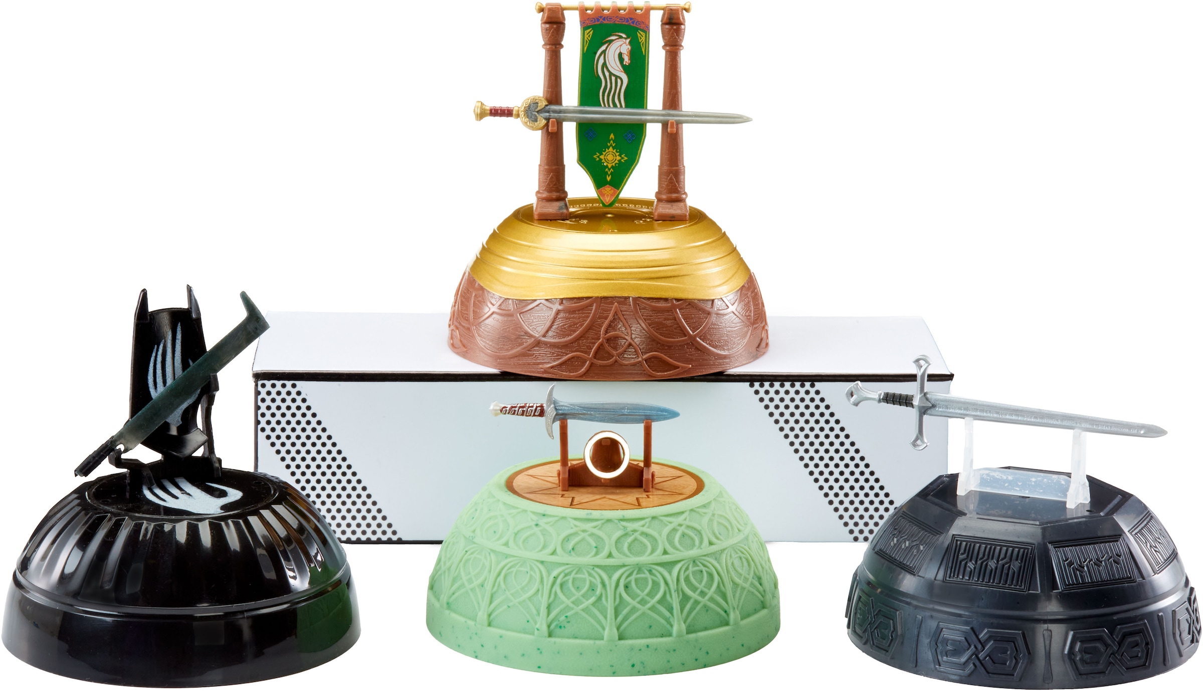 MGA ENTERTAINMENT Kreativset »MGA's Miniverse - Make it Mini Lord of the Rings«