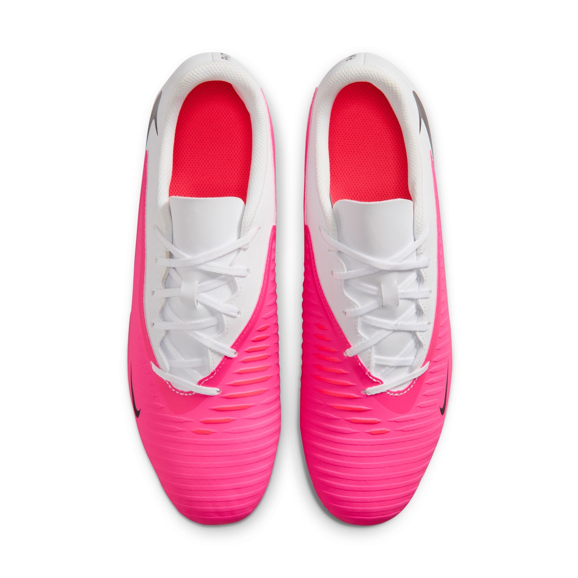 Nike Fußballschuh »PHANTOM 6 LOW CLUB FG/MG T«  Außensohle für Rasenplätze und für feste Böden