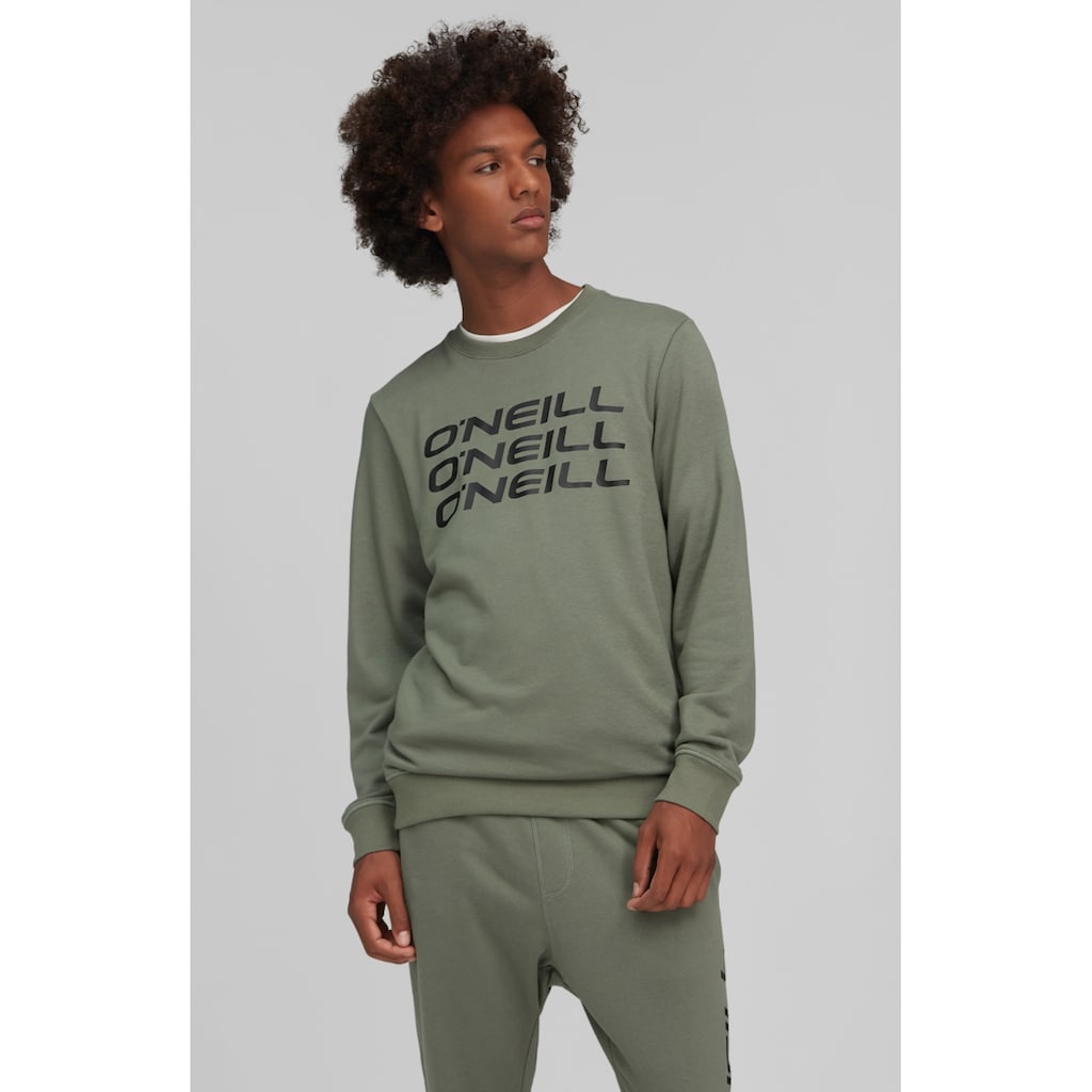 O'Neill Sweatshirt »Triple Stack Sweatshirt«