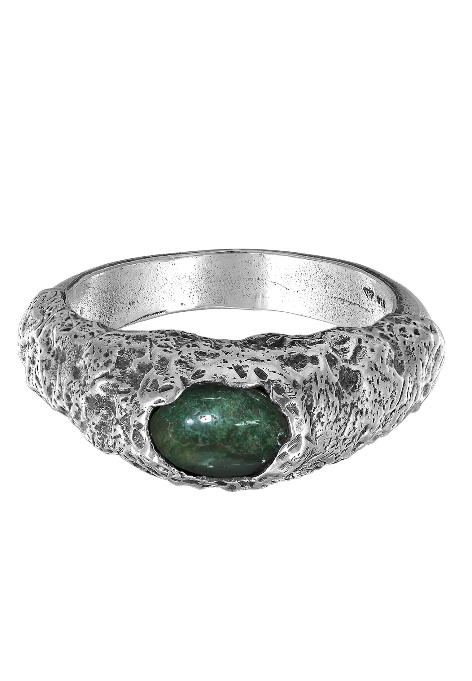 HAZE & GLORY Siegelring »Ring Moos Ring«