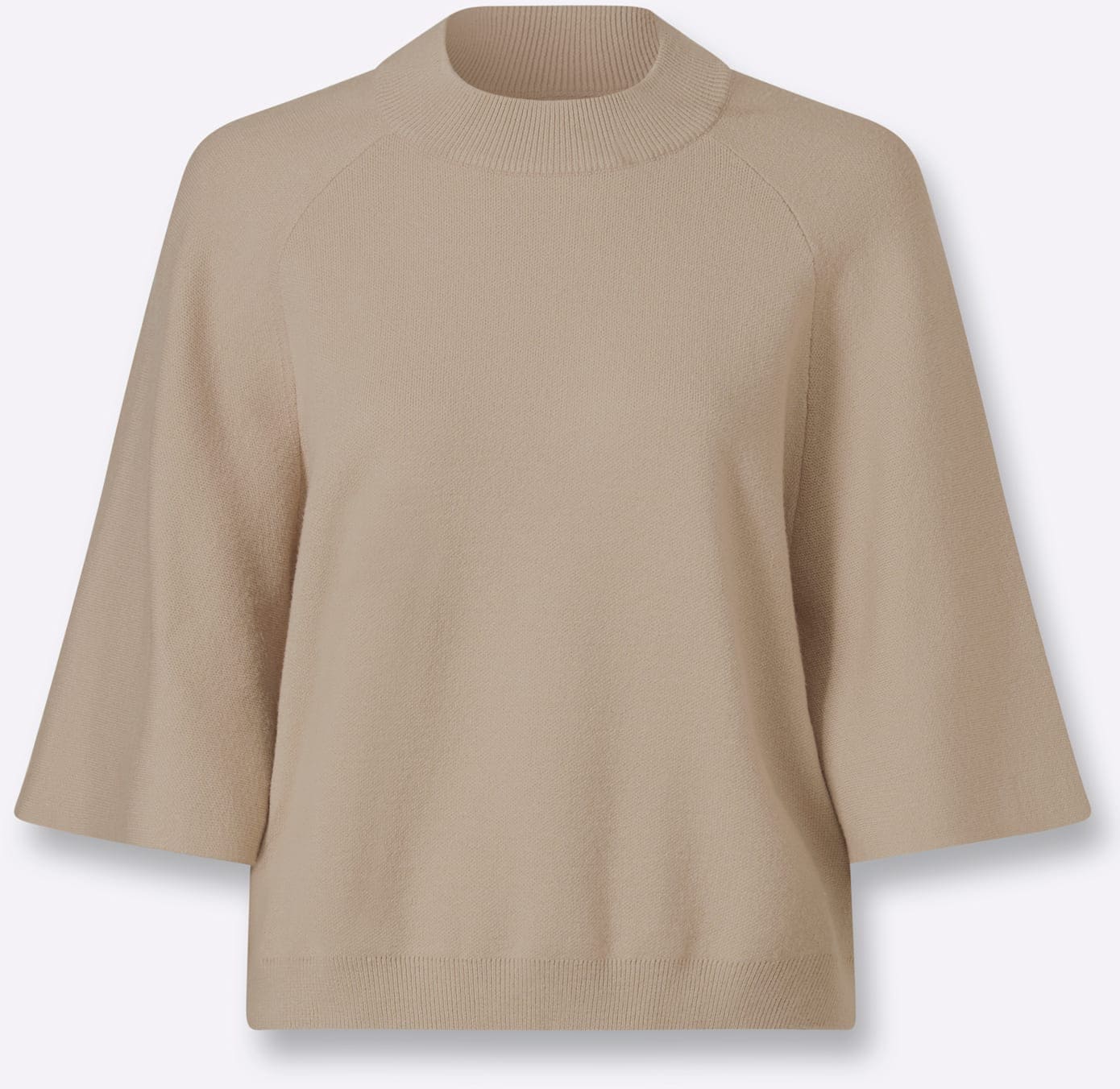 heine 3/4 Arm-Pullover »Pullover«