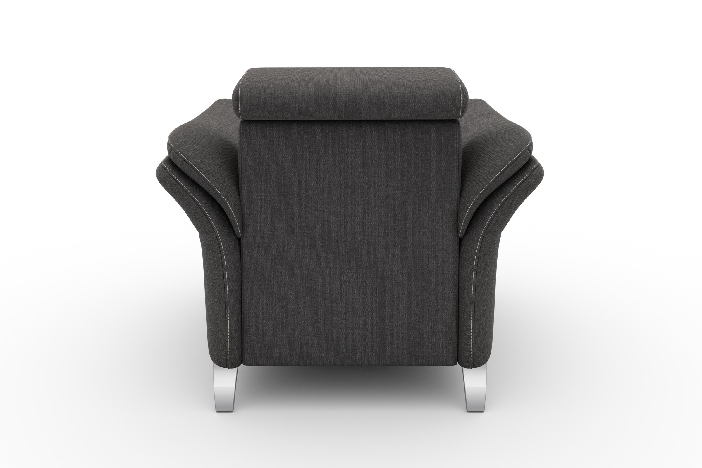 sit&more Sessel »Vincenzo«, inklusive Kopfteilverstellung