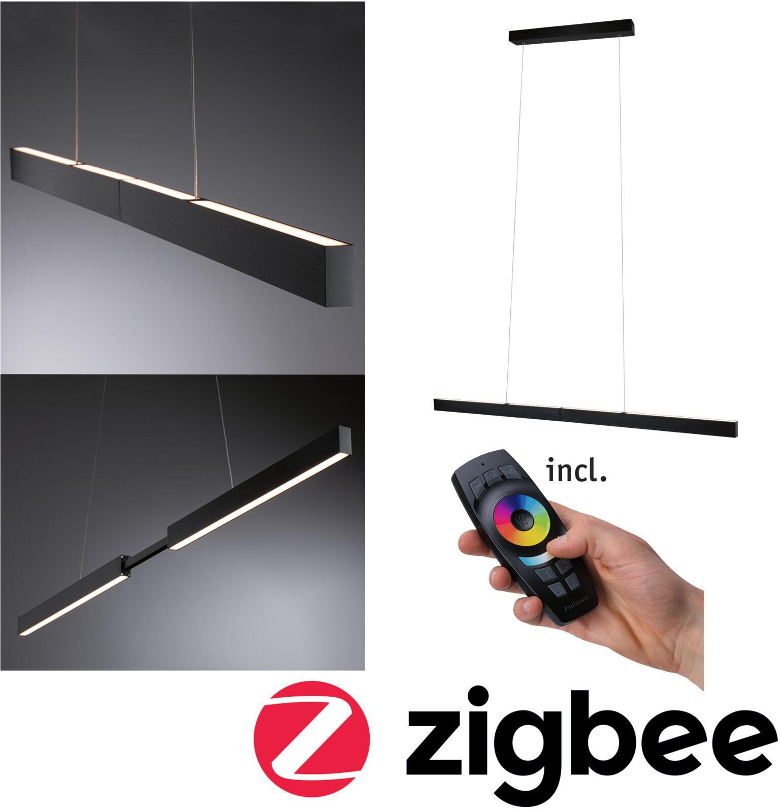 Paulmann LED Pendelleuchte »Aptare«
