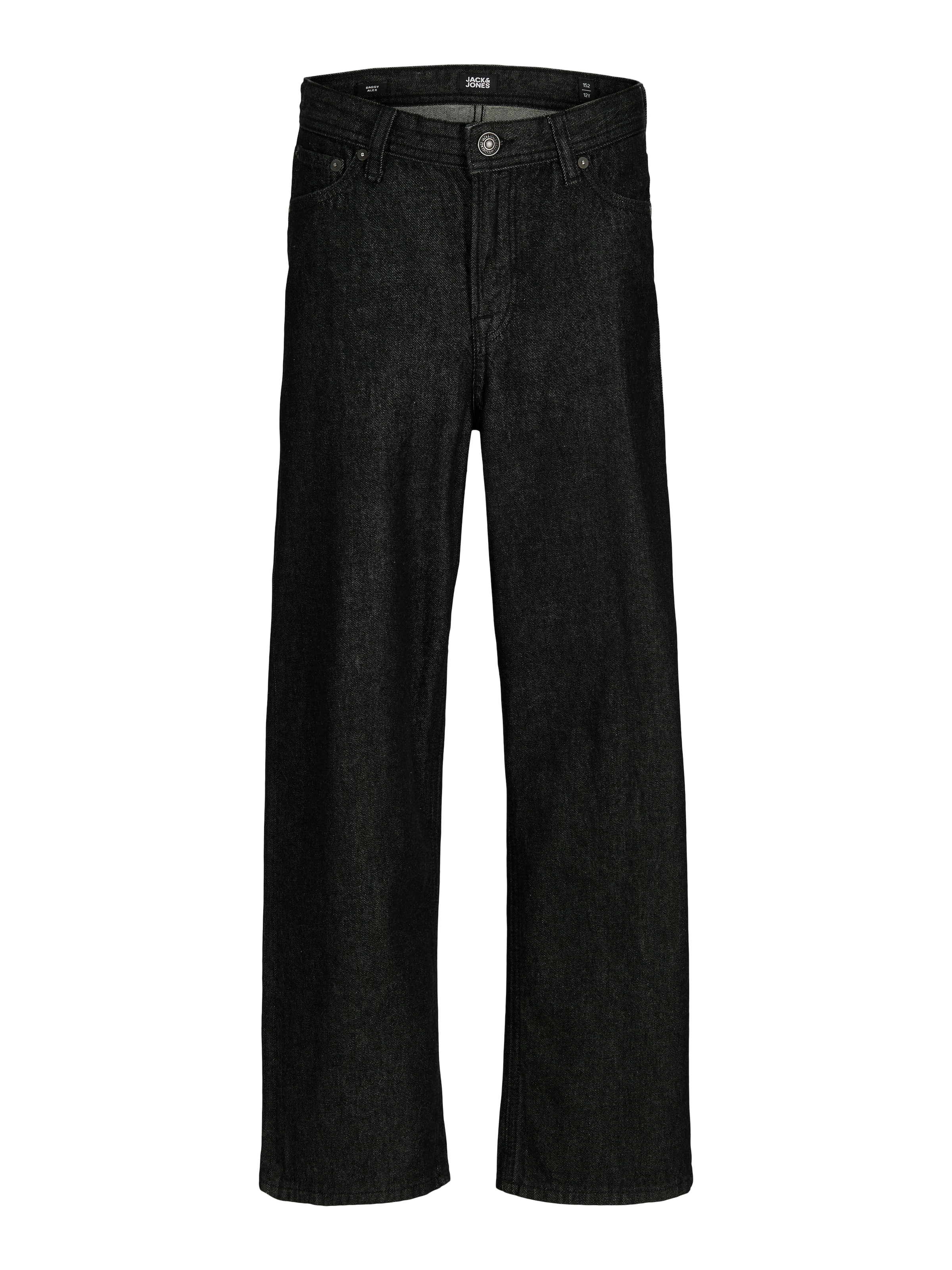 Jack & Jones Junior Relax-fit-Jeans »JJIALEX JJORIGINAL SQ 737 JNR«