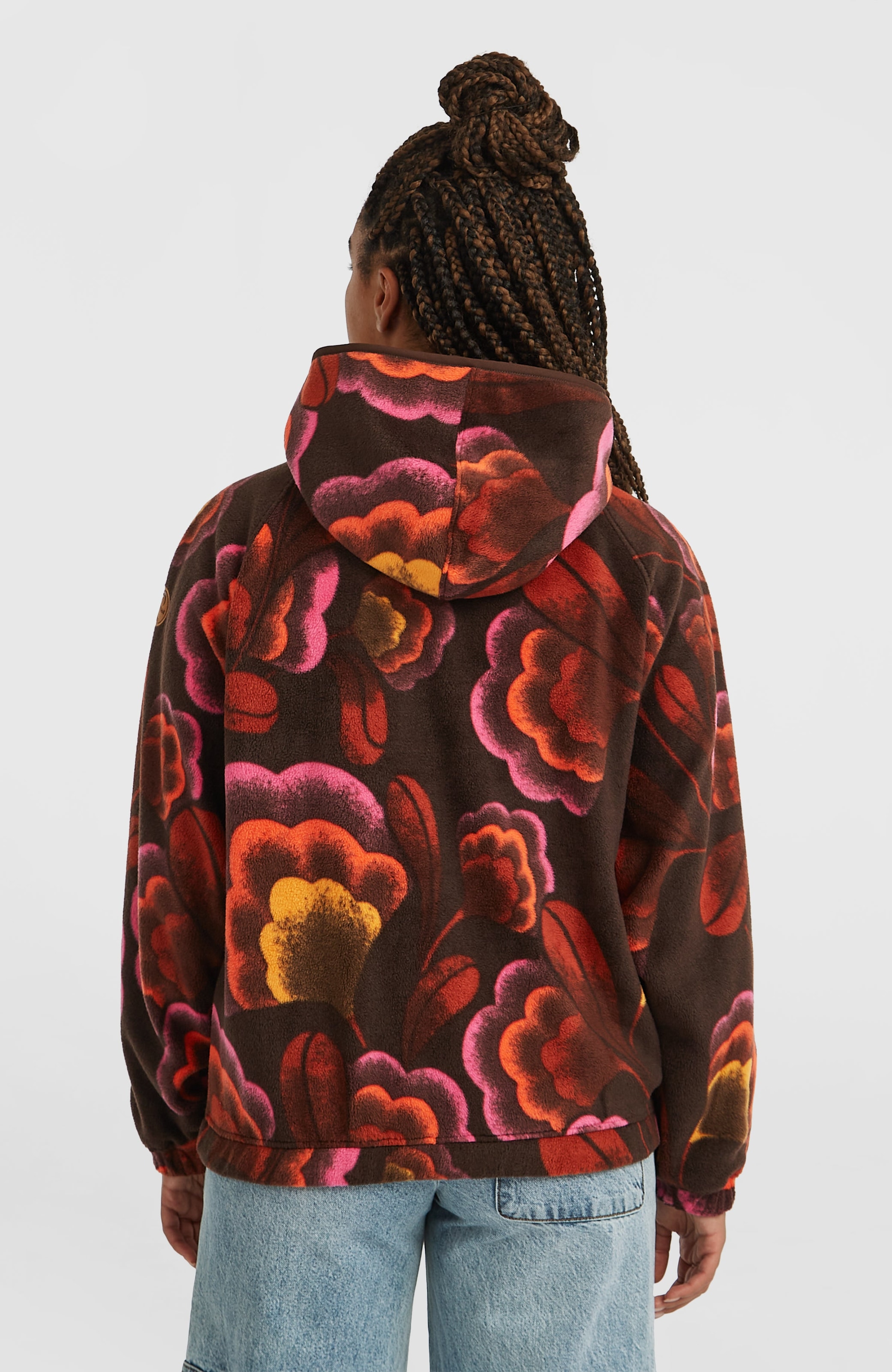 O'Neill Strickfleece-Pullover »O'RIGINALS SUPERFLEECE HZ HOOD«, (1 tlg.)