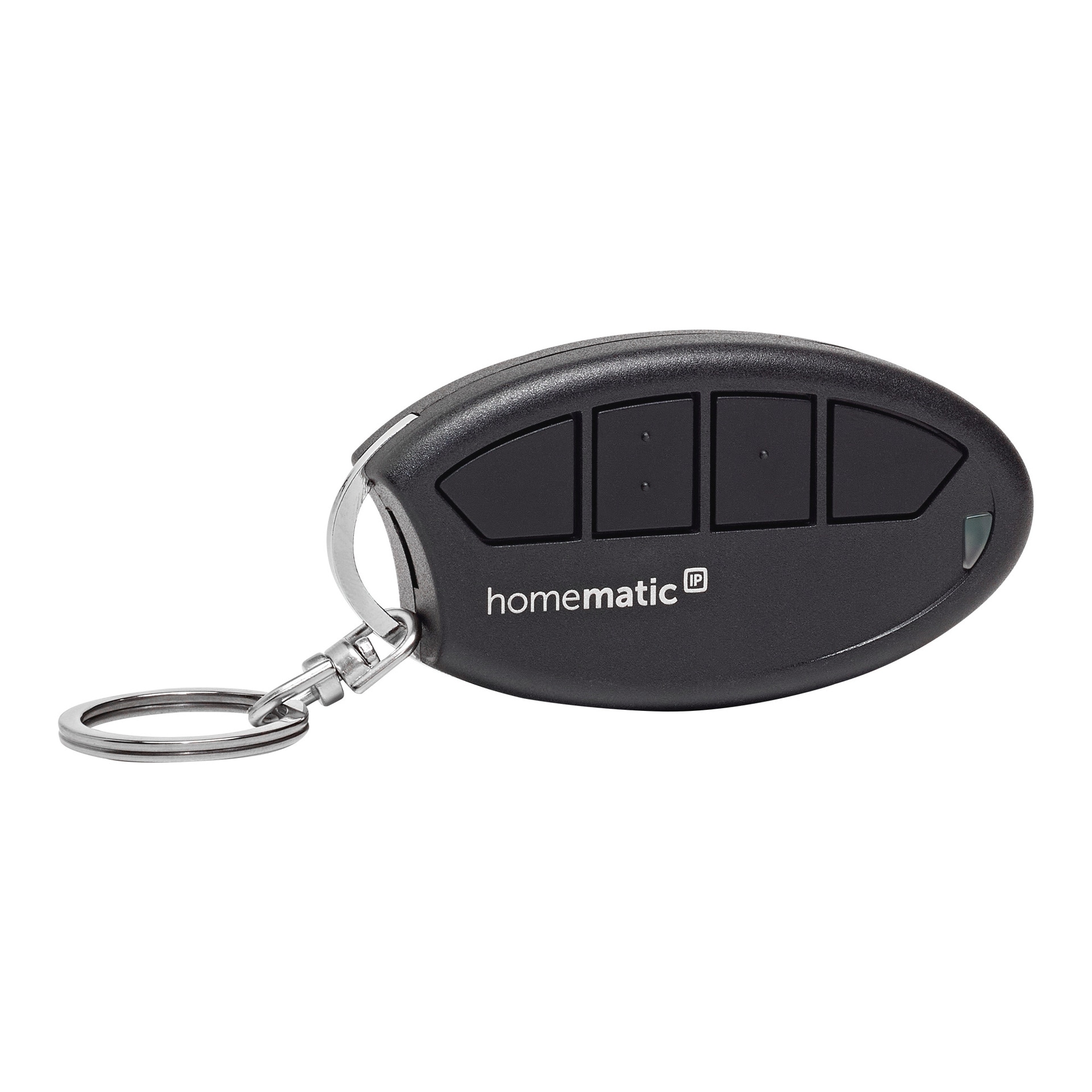 Homematic IP Smart-Home-Zubehör »Schlüsselbundfernbedienung – 4 Tasten V2«