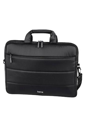 Hama Laptoptasche »Laptop-Tasche "Toronto", bis 41 cm (16,2"), Schwarz, Notebooktasche« kaufen