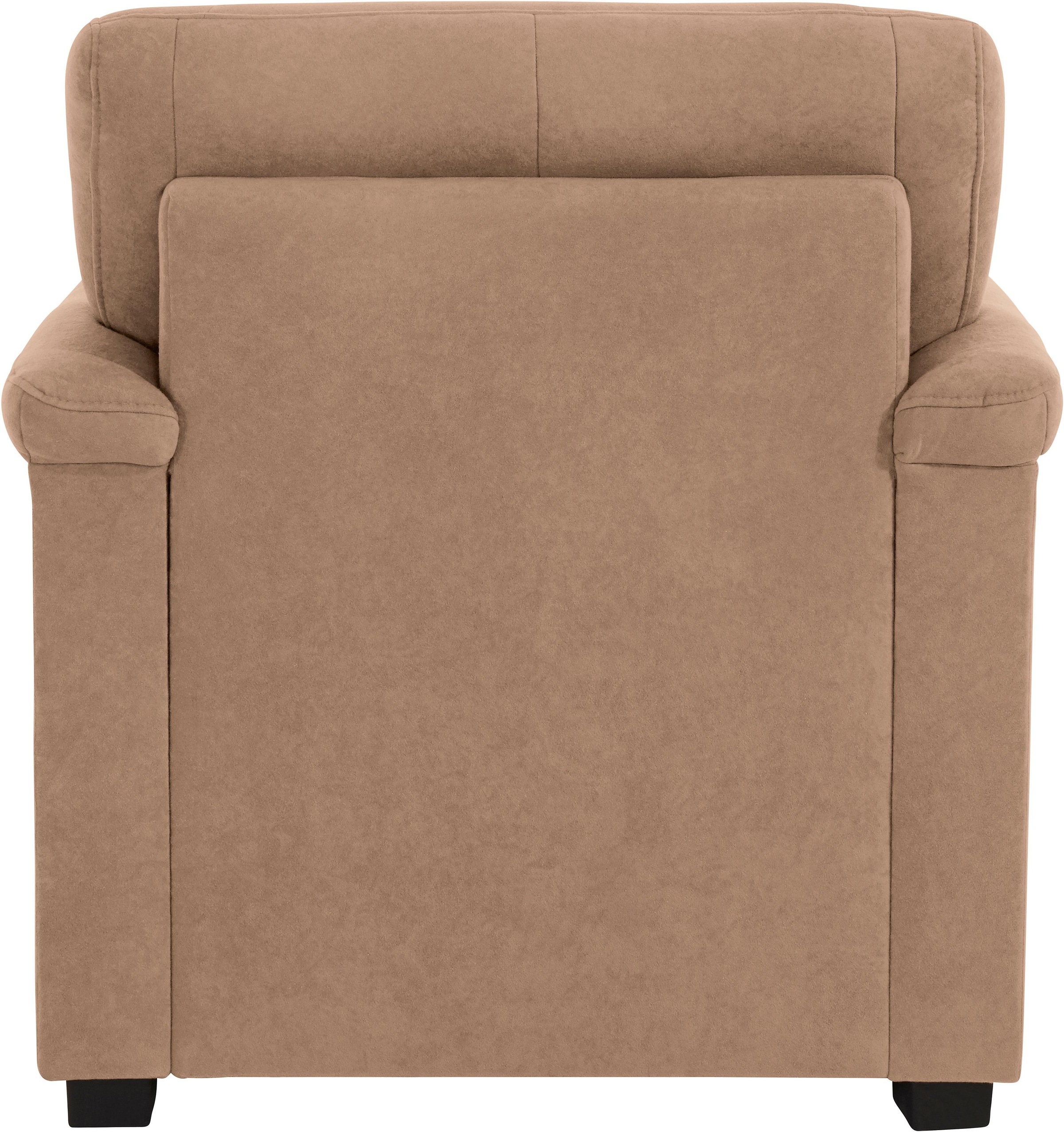 sit&more Sessel »Pisa« mit Federkern