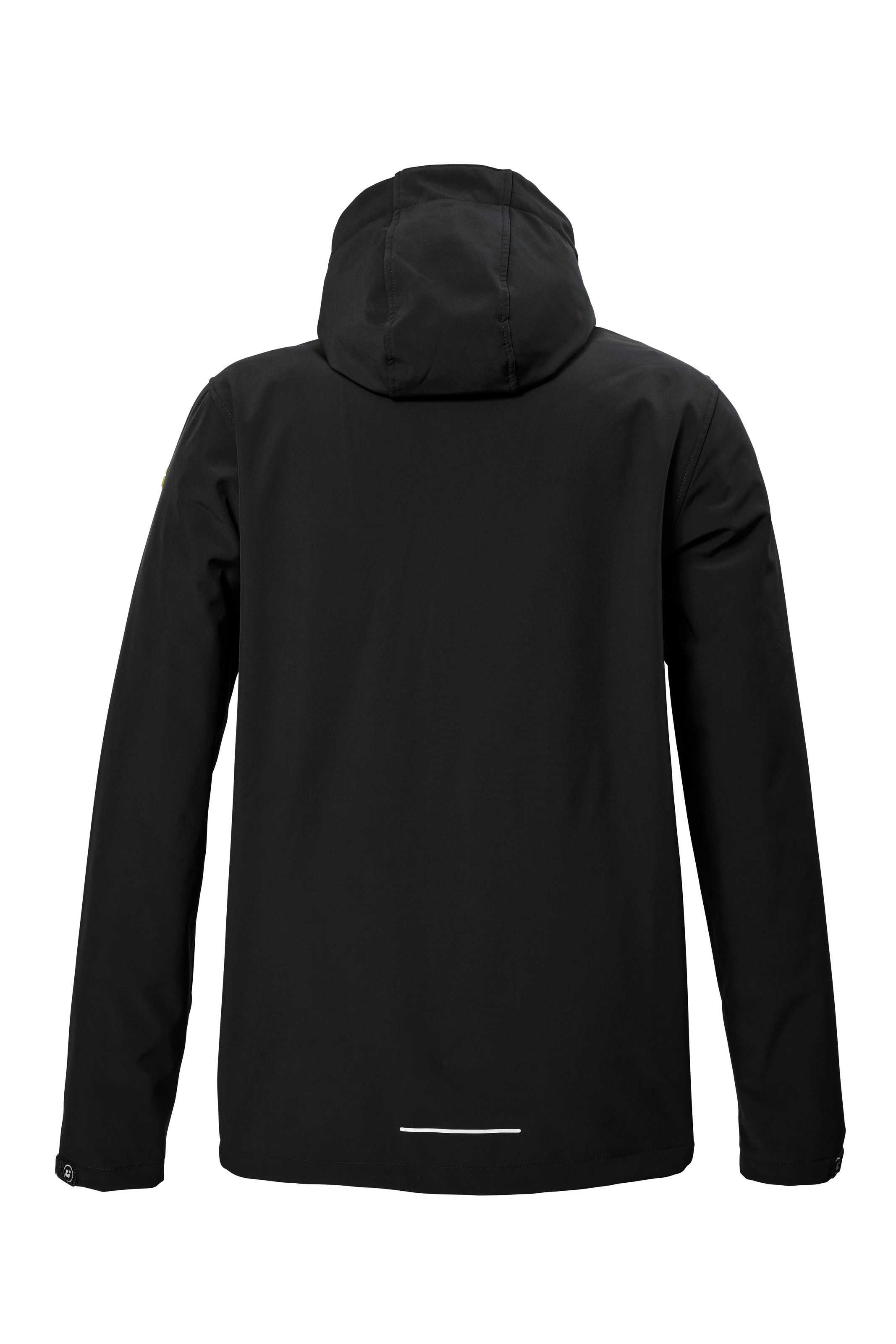 Killtec Softshelljacke, mit Kapuze